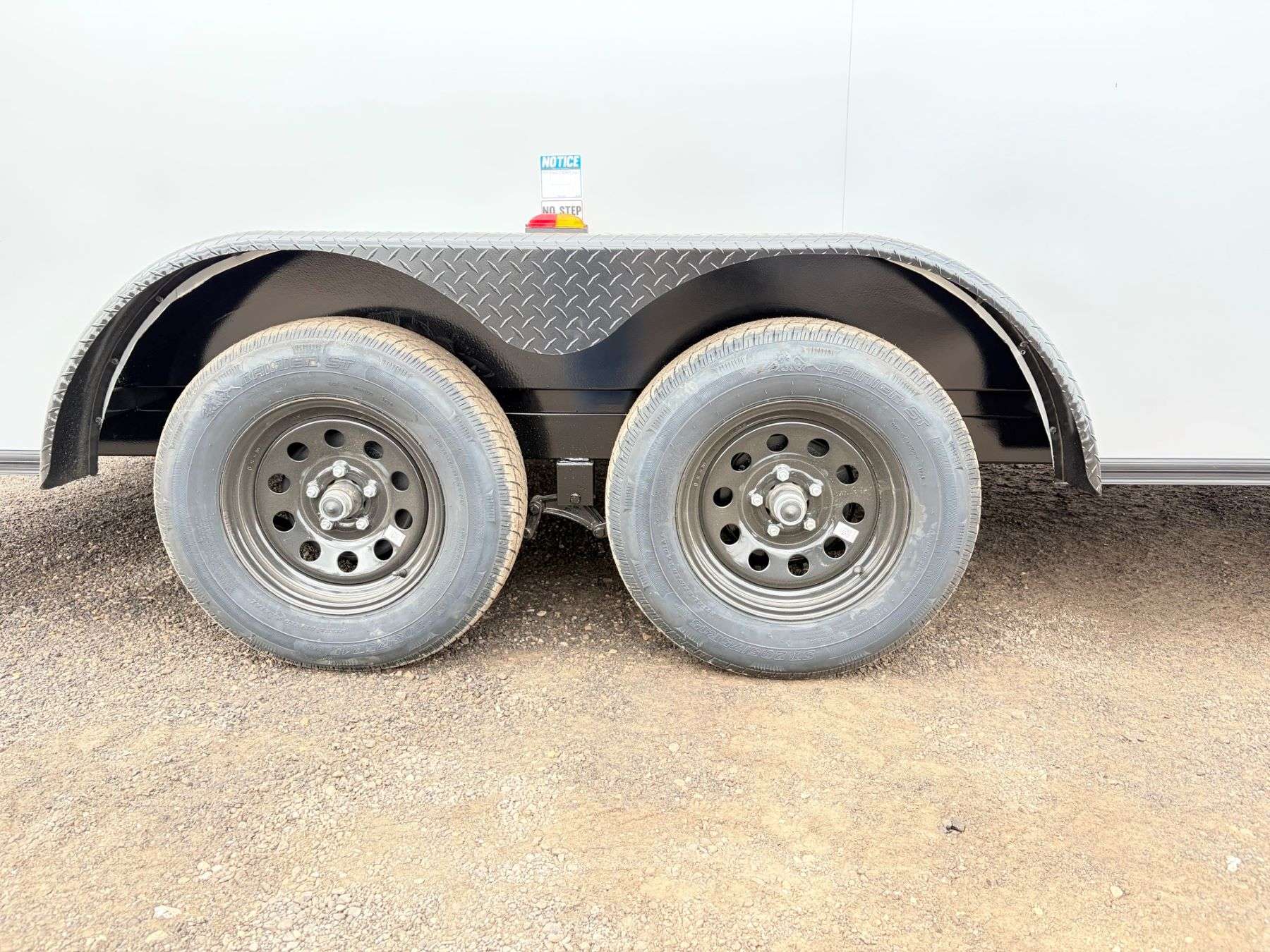 2027 Royal 7.5'x18' Enclosed Cargo w/ Blackout Package