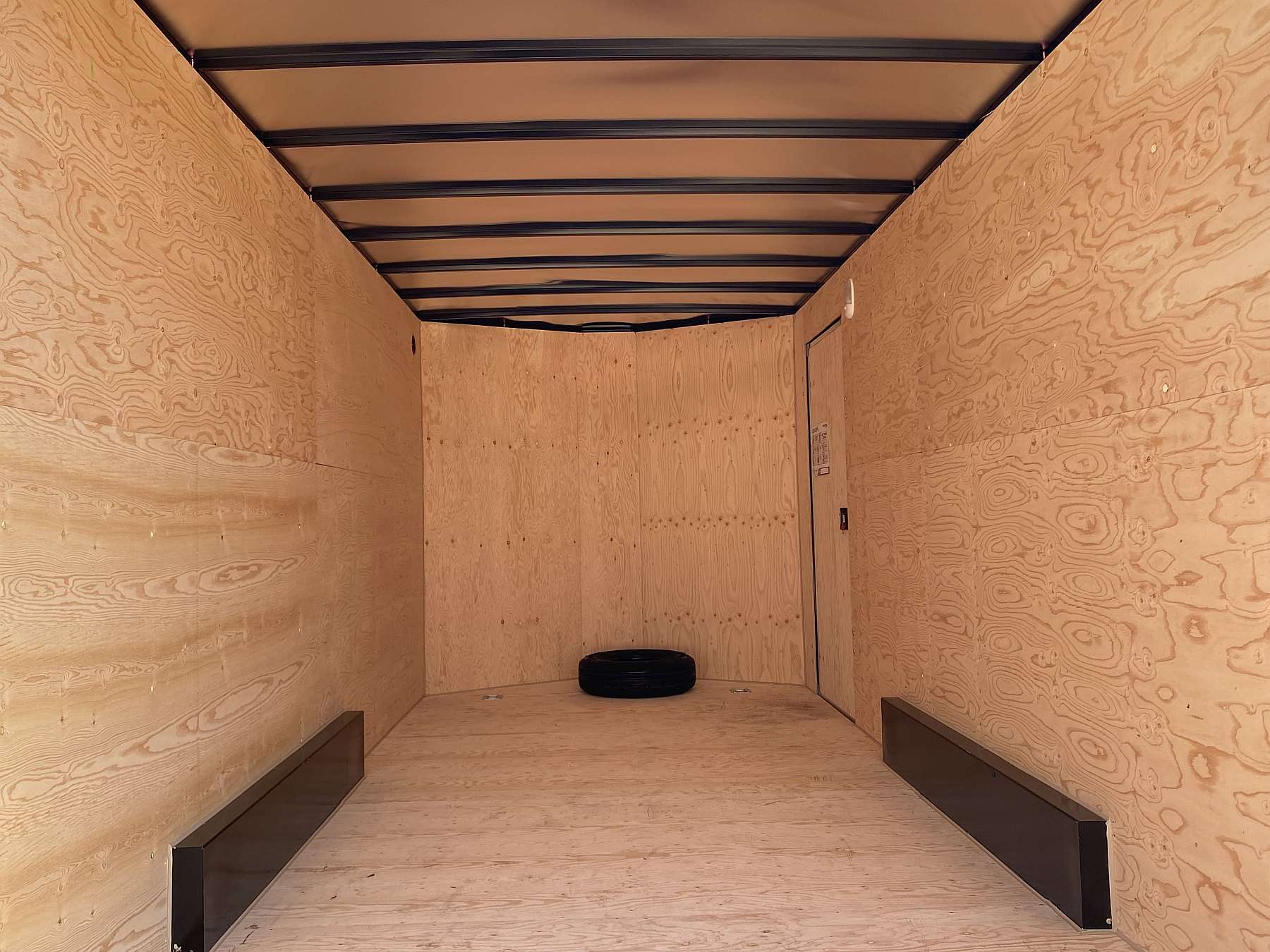 2027 Royal 7.5'x18' Enclosed Cargo w/ Ramp Door