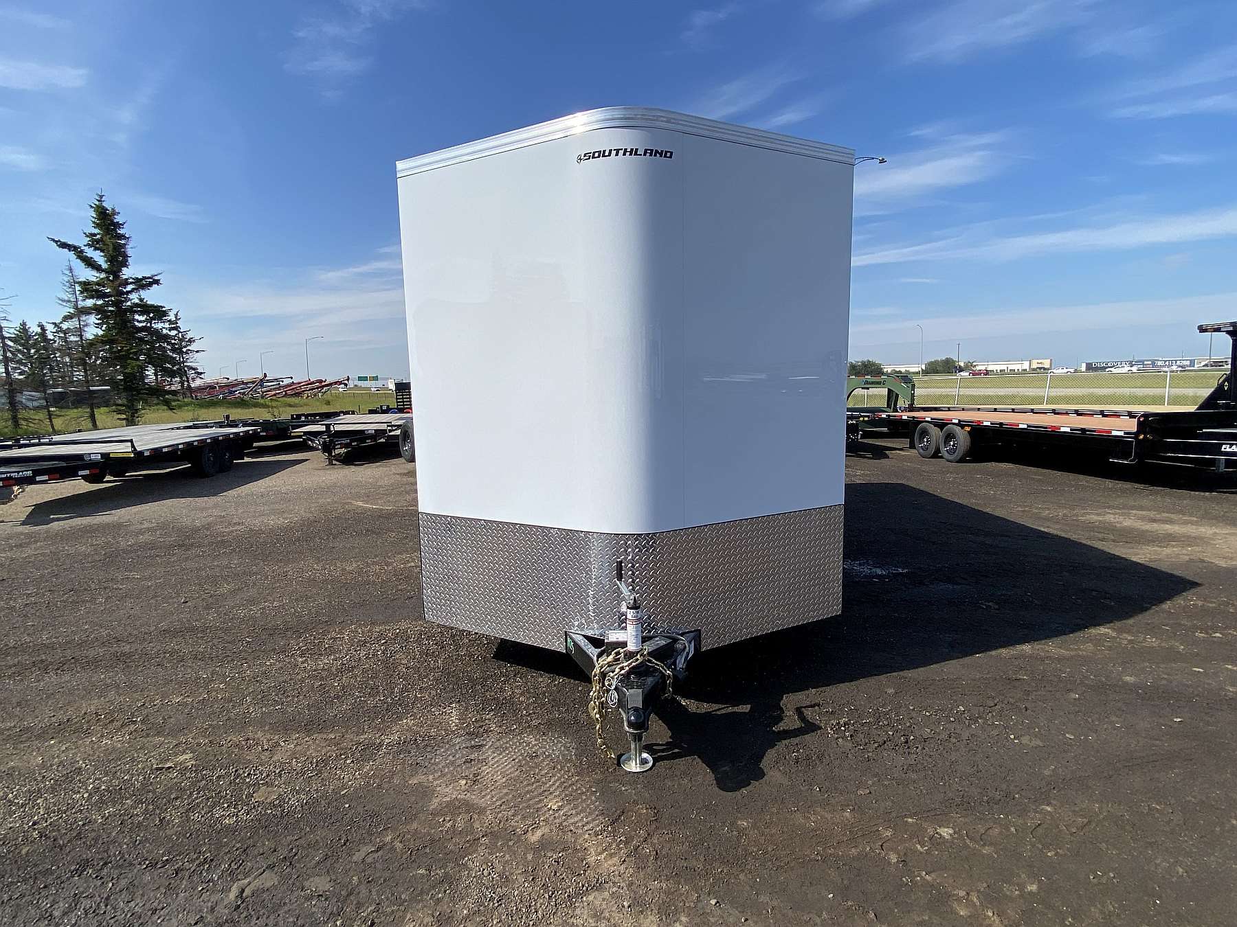 2027 Royal 7.5'x20' Enclosed Cargo w/ Axle Upgrade