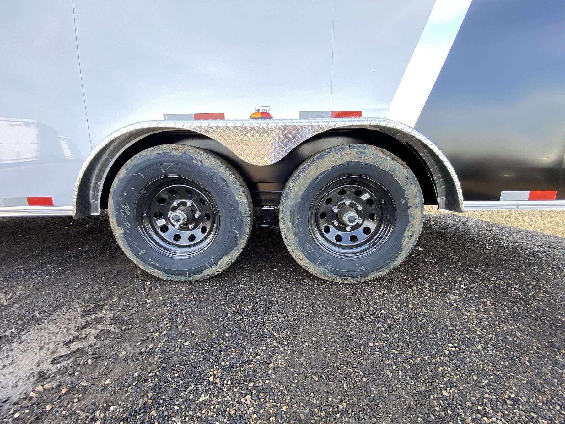 2027 Royal 7.5'x20' Enclosed Cargo w/ Axle Upgrade