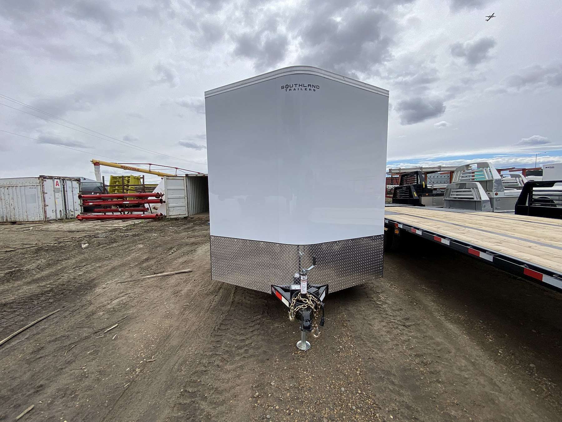 2027 Royal 7.5'x20' Enclosed Cargo w/ Ramp Door