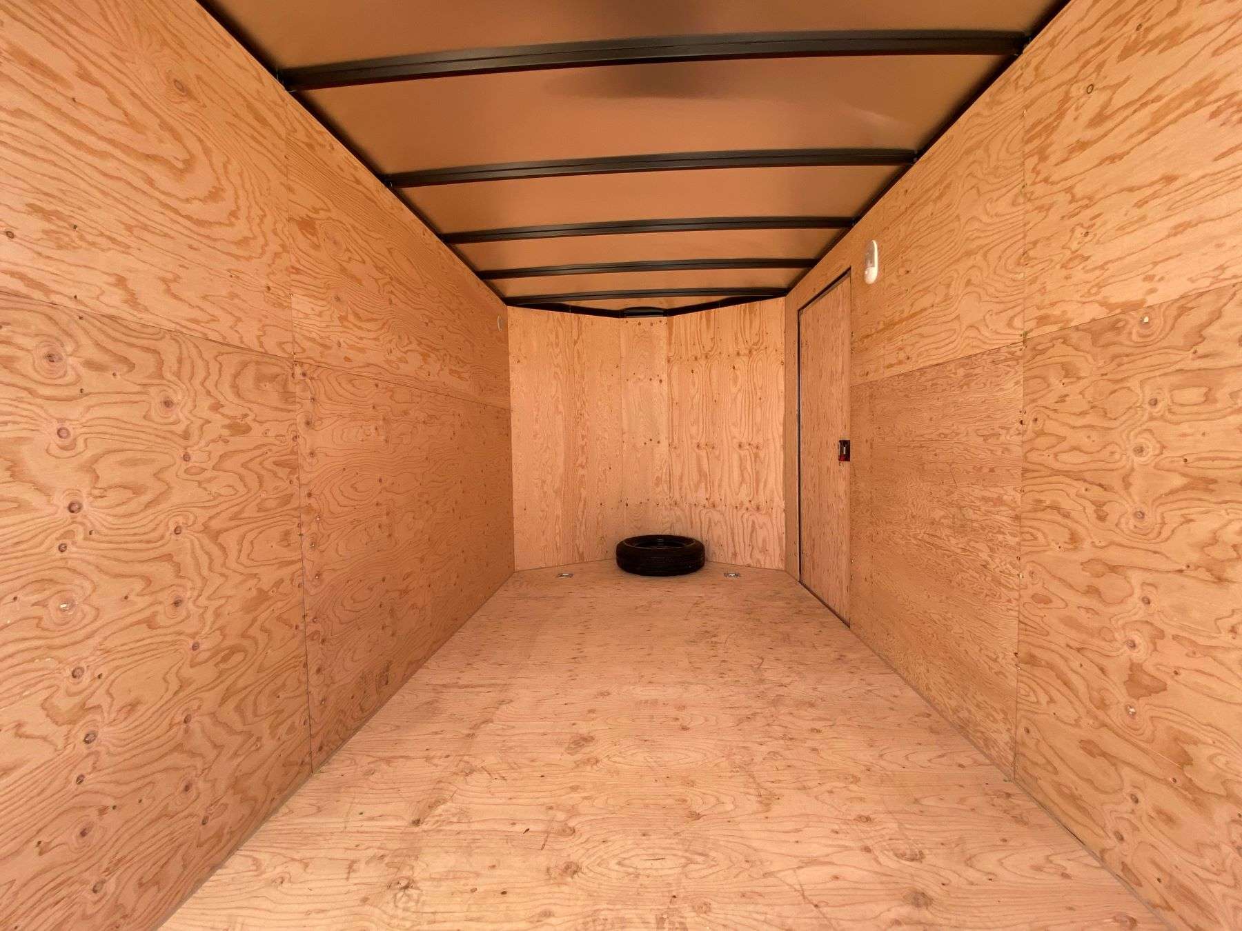 2027 Royal 7'x16' Enclosed Cargo Trailer w/ 78" Interior
