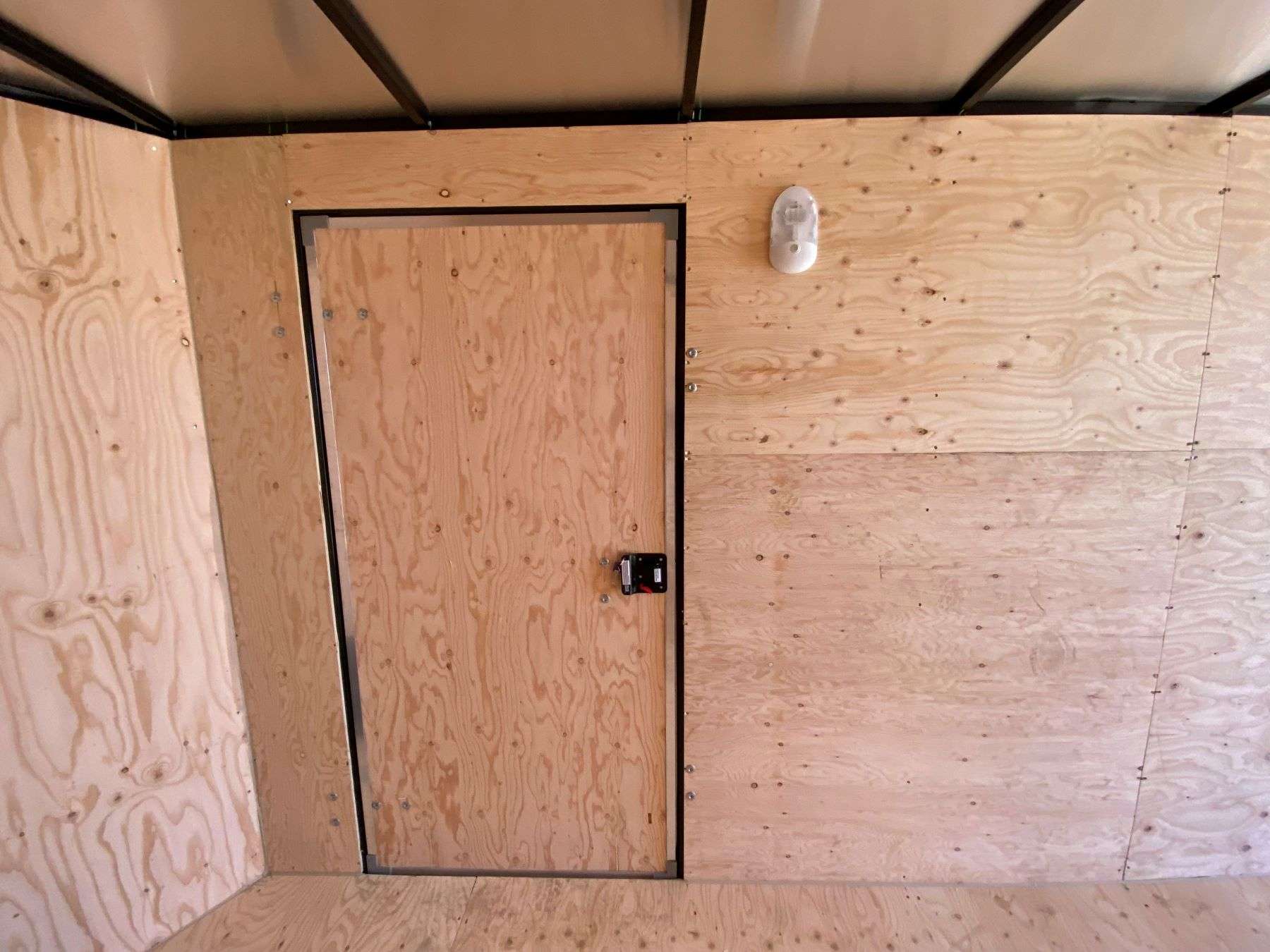 2027 Royal 7'x16' Enclosed Cargo Trailer w/ 78" Interior