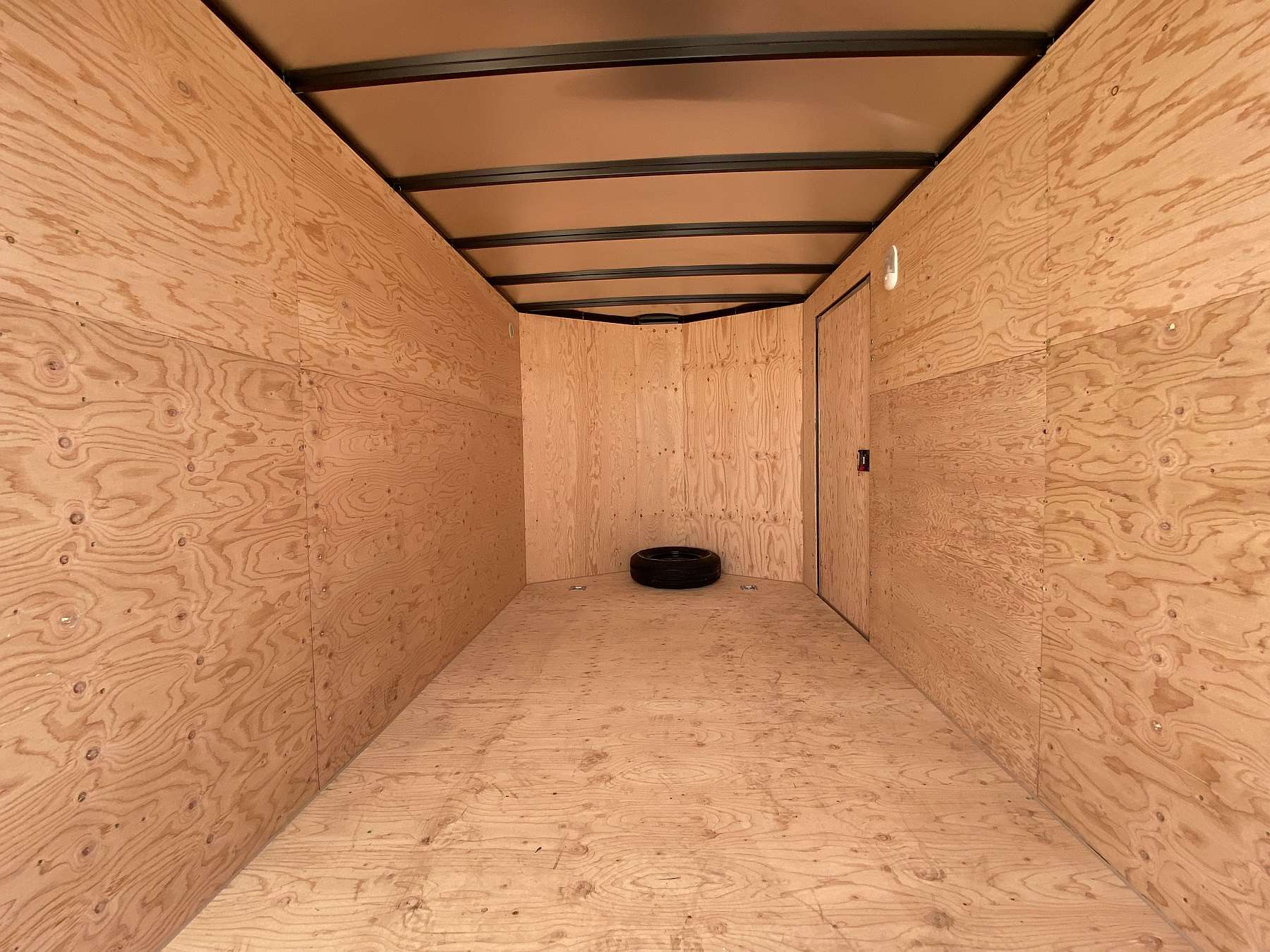 2027 Royal 7'x16' Enclosed Cargo Trailer w/ 78" Interior