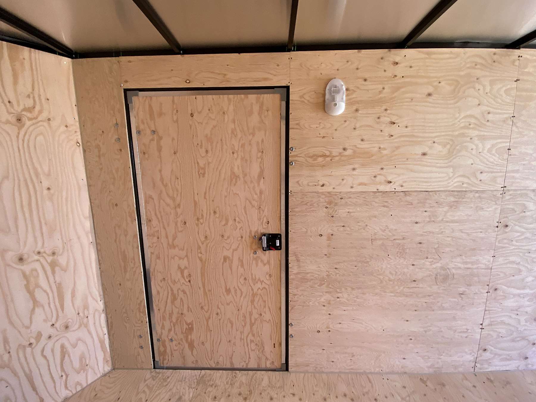 2027 Royal 7'x16' Enclosed Cargo Trailer w/ 78" Interior