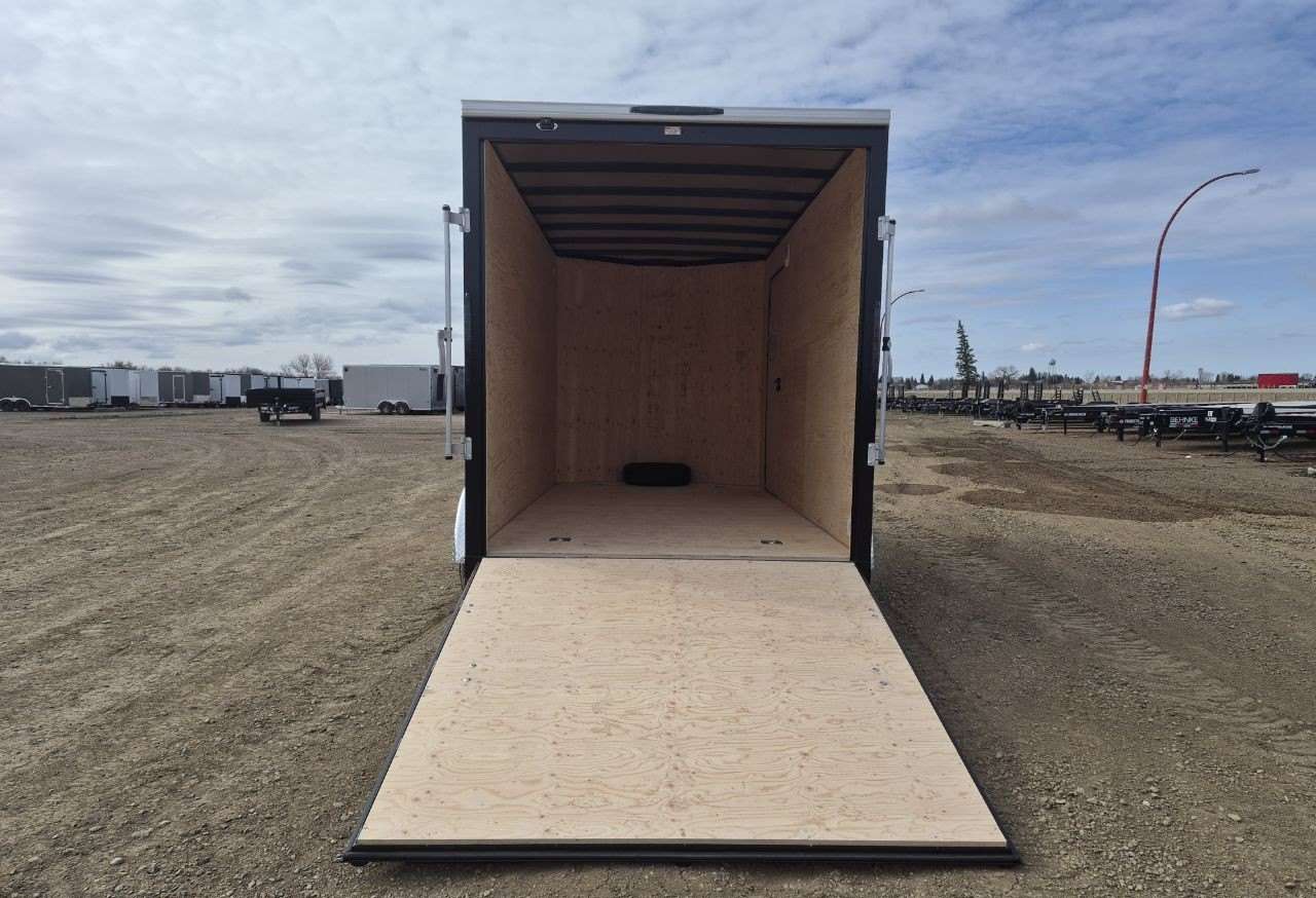 2027 Royal 7'x16' Enclosed Cargo w/ Ramp Door