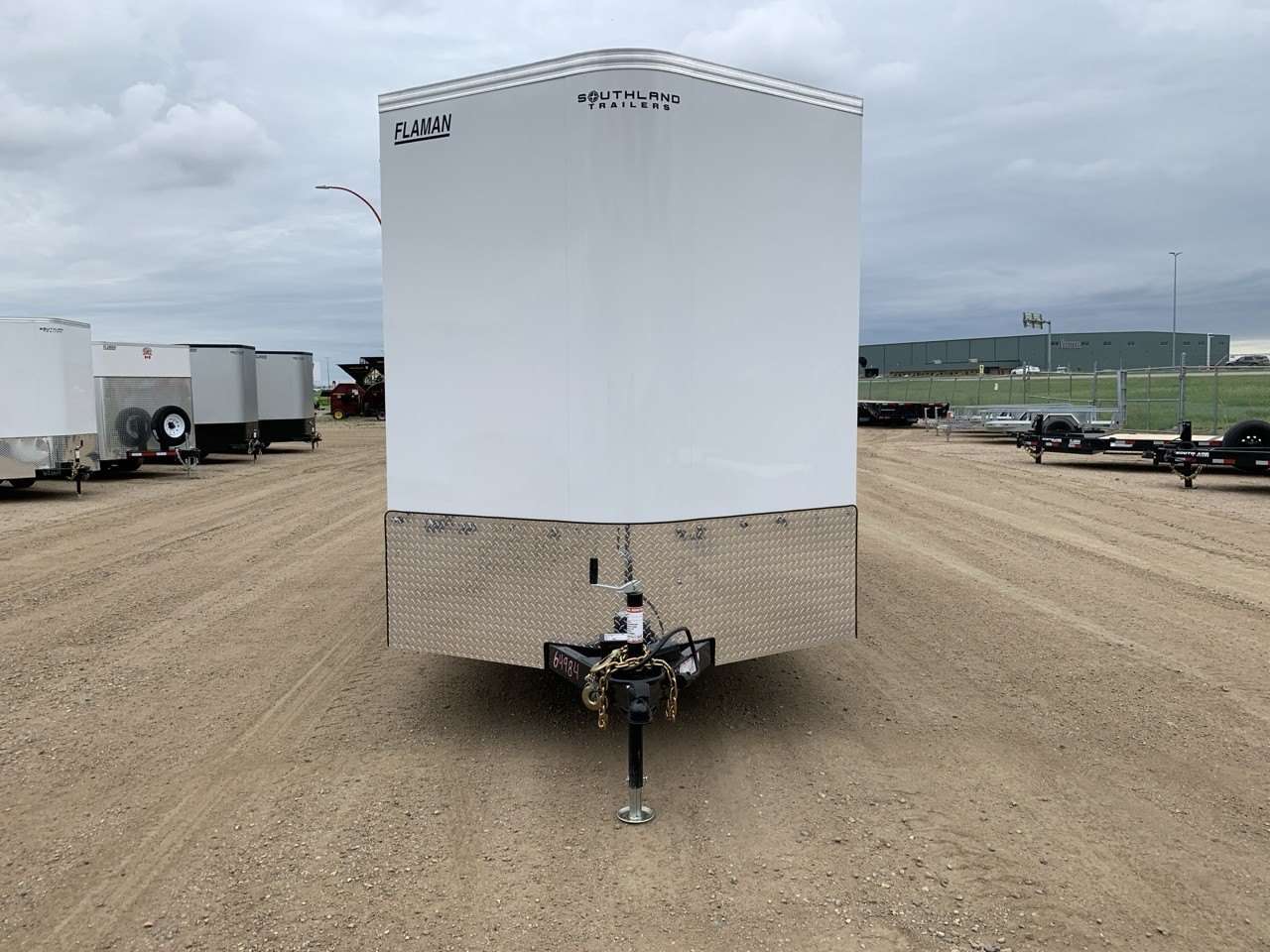 2027  Royal 7'x18' Cargo Trailer w/ Axle Upgrade
