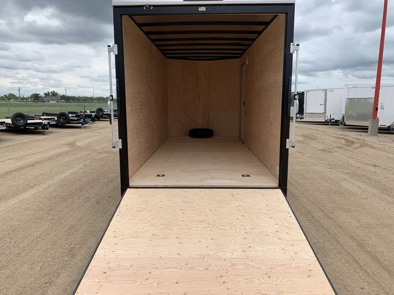 2027  Royal 7'x18' Cargo Trailer w/ Axle Upgrade