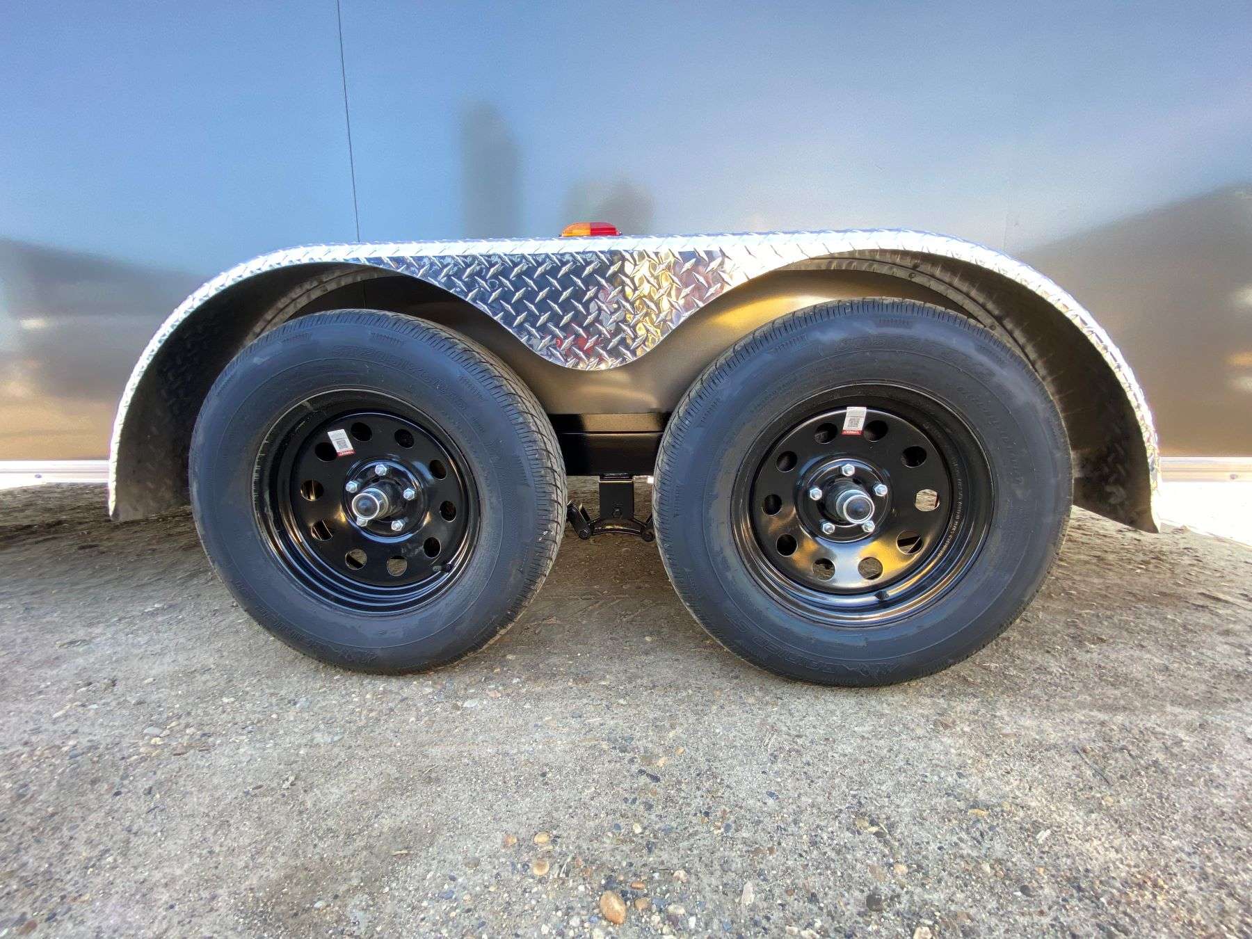 2027 Royal 7'x18' Enclosed Cargo w/ Ramp Door