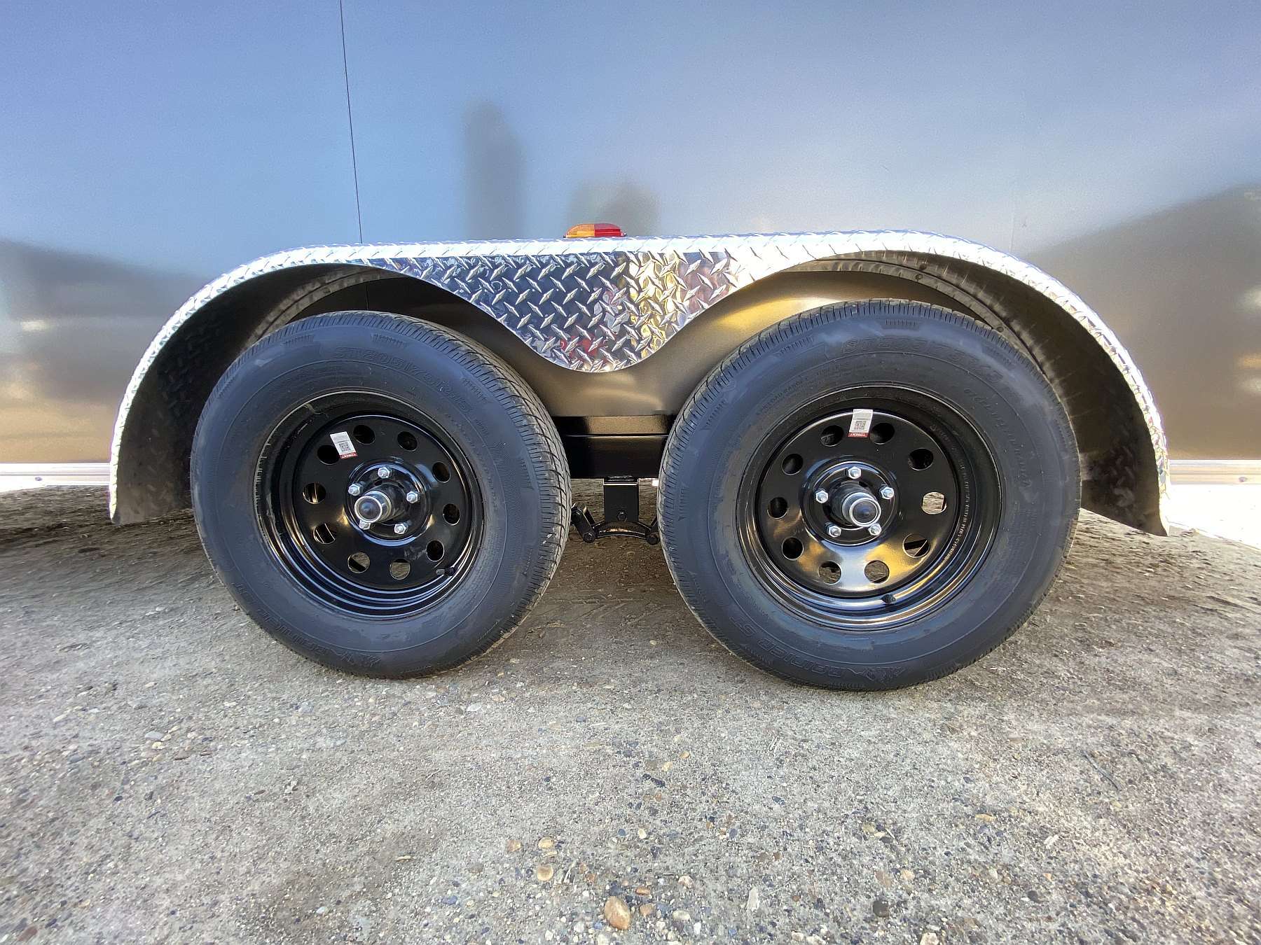 2027 Royal 7'x18' Enclosed Cargo w/ Ramp Door