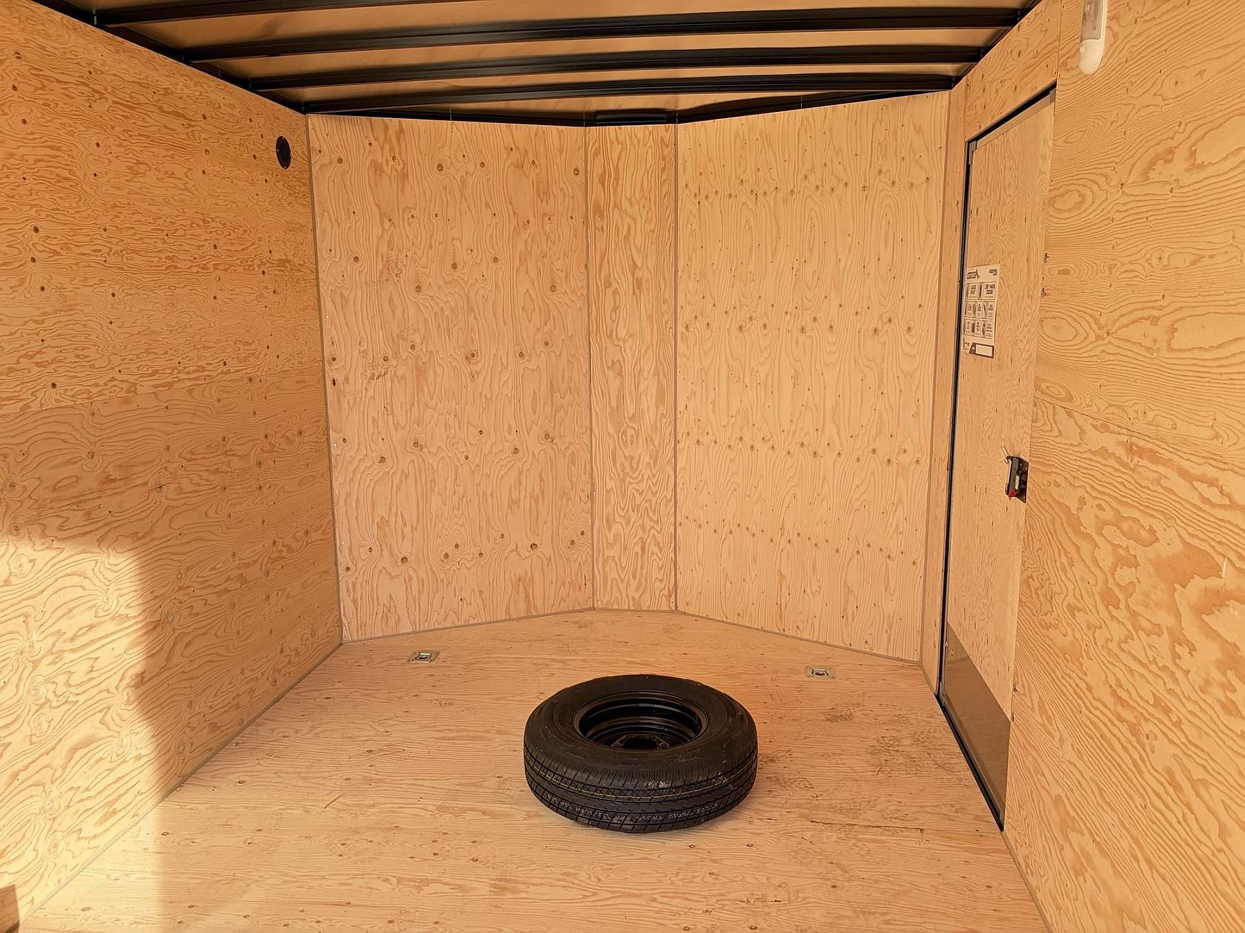 2027 Royal 8.5'x18' Cargo Trailer w/ 35K Axles
