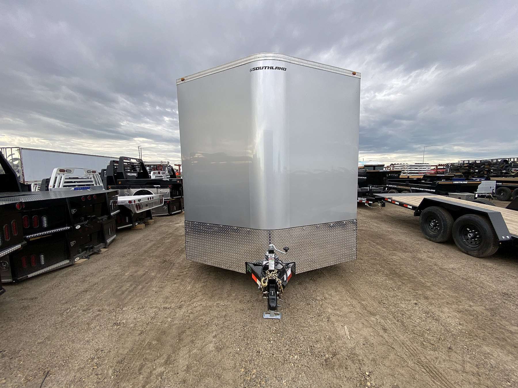2027 Royal 8.5'x18' Cargo w/ Extra Height & ALM Wheels
