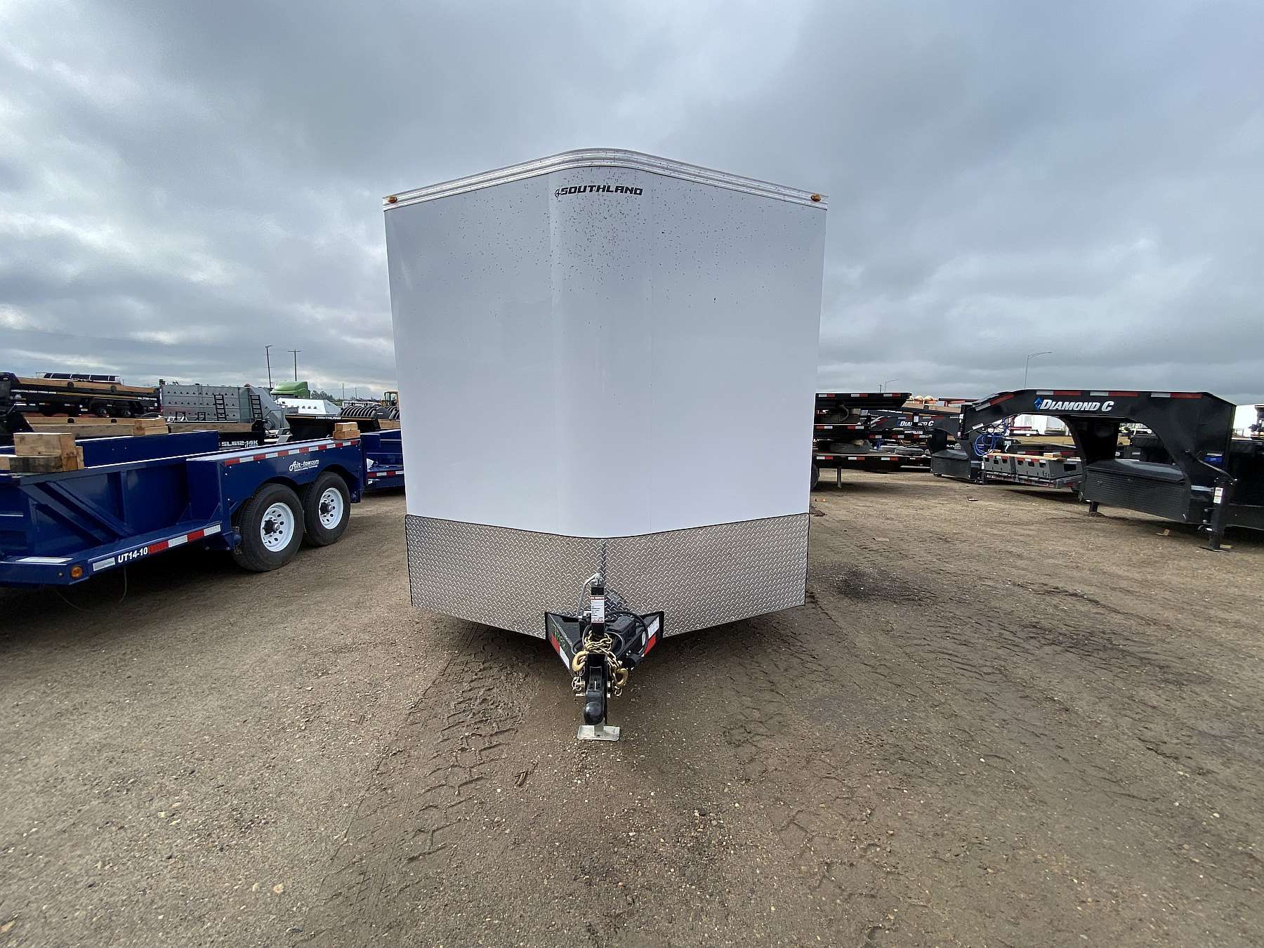 2027 Royal 8.5'x18' Enclosed Cargo w/ Barn Door