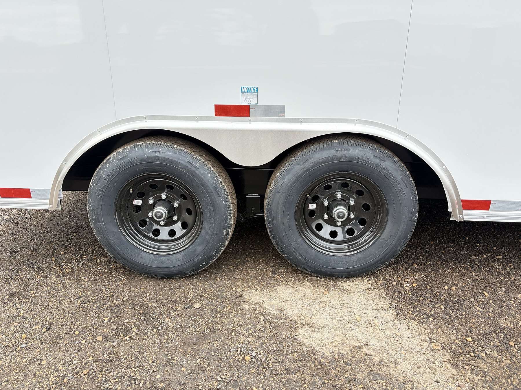 2027 Royal 8.5'x18' Enclosed Cargo w/ Extra Height