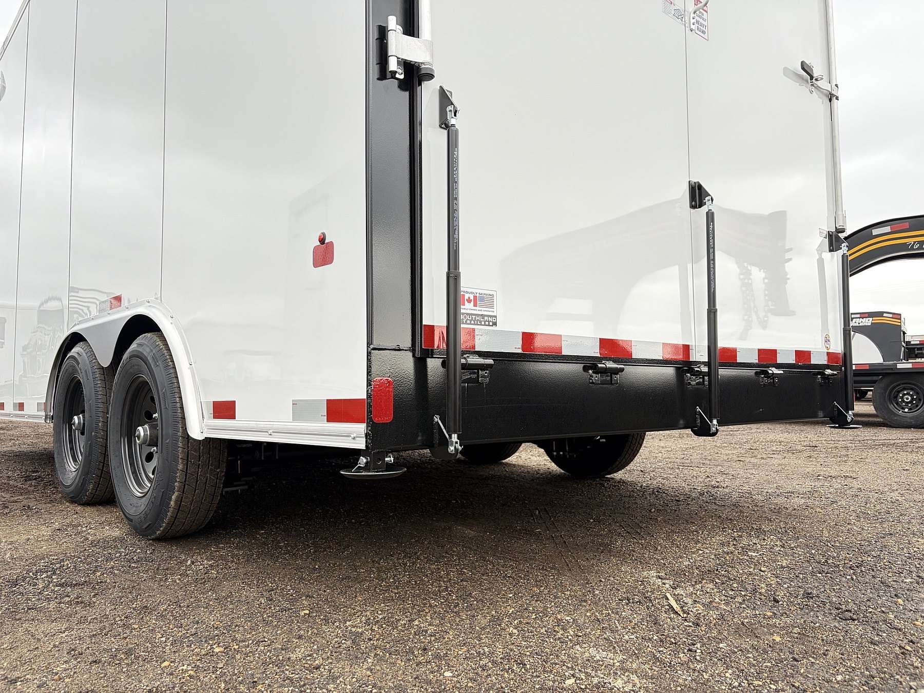 2027 Royal 8.5'x18' Enclosed Cargo w/ Extra Height