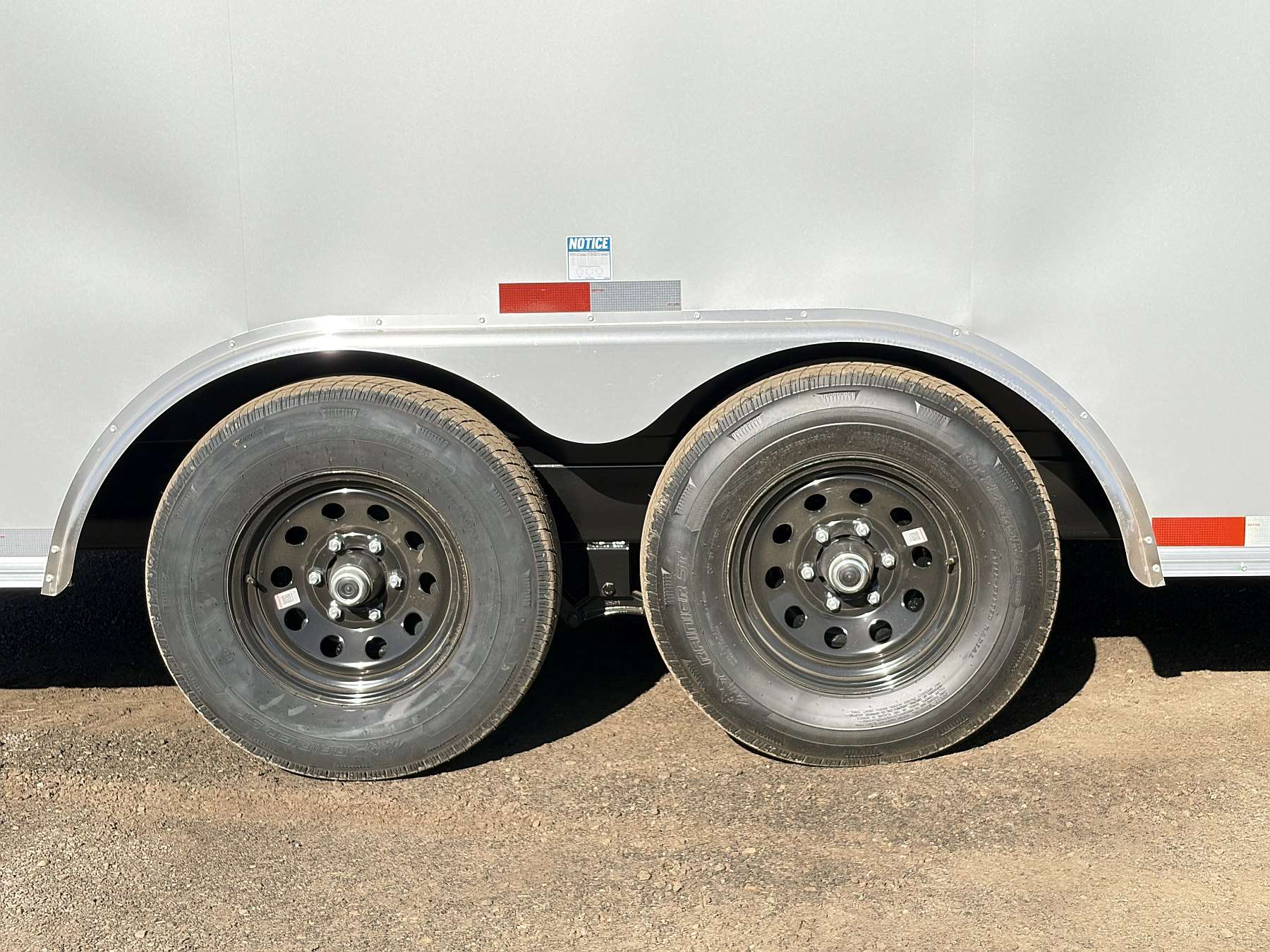 2027 Royal 8.5'x18' Enclosed Cargo w/ Ramp Door
