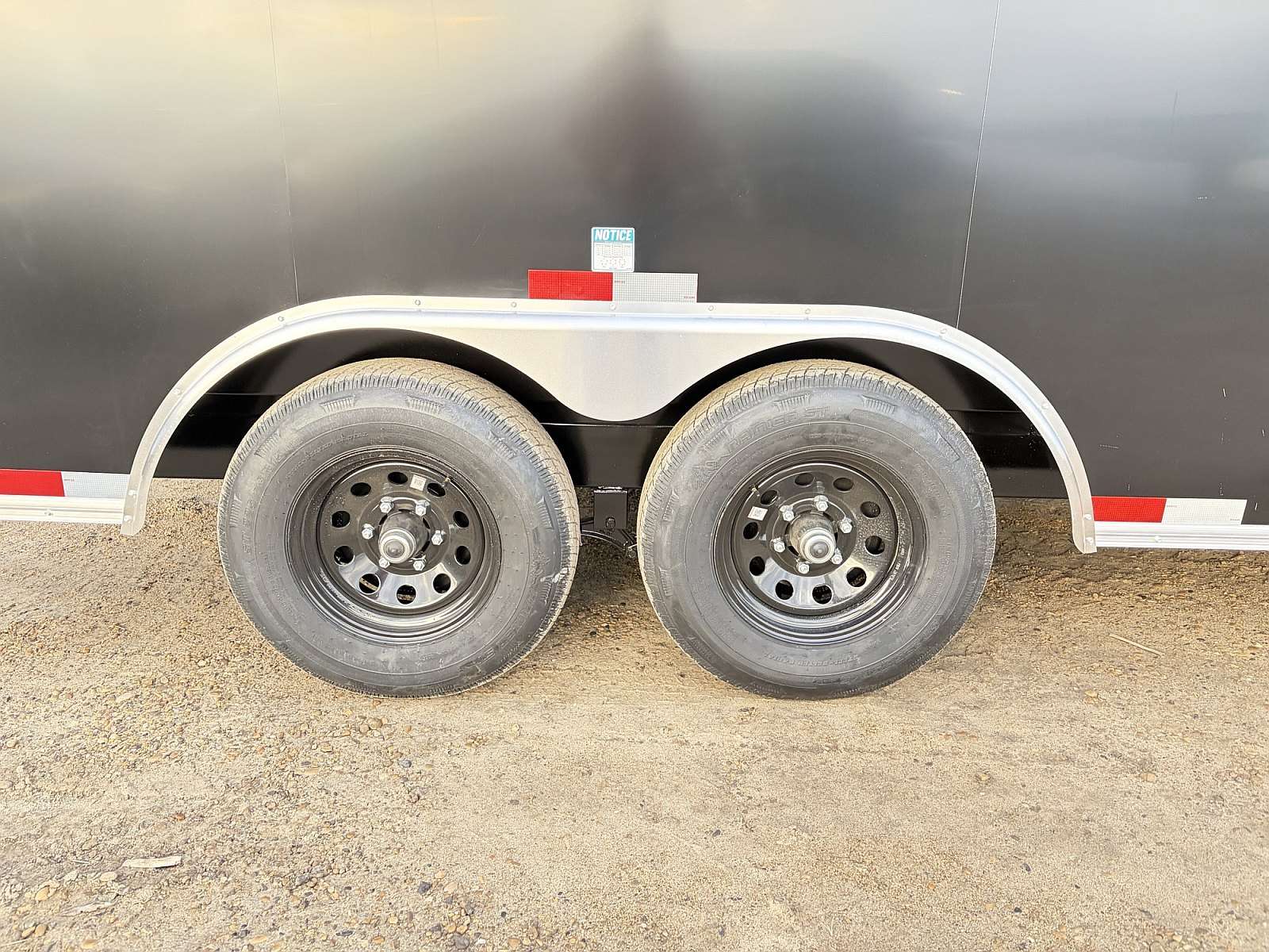 2027 Royal 8.5'x18' Enclosed Cargo w/ Ramp Door