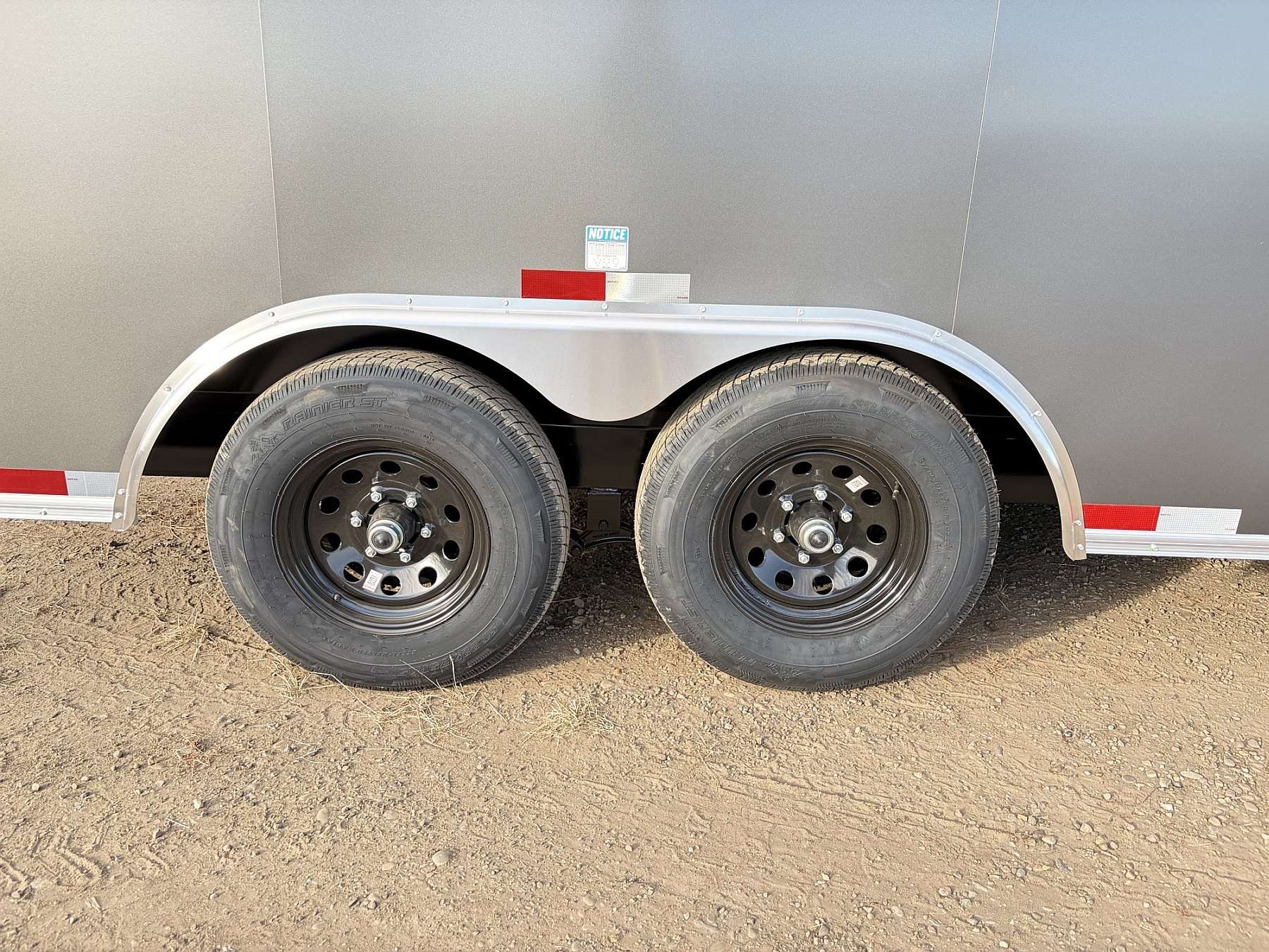 2027 Royal 8.5'x18' Enclosed Cargo w/ Ramp Door