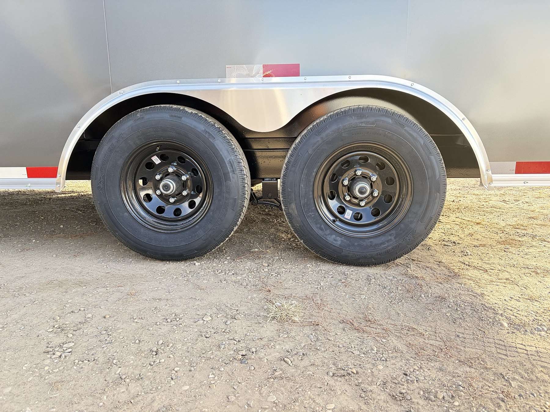 2027 Royal 8.5'x18' Enclosed Cargo w/ Ramp Door