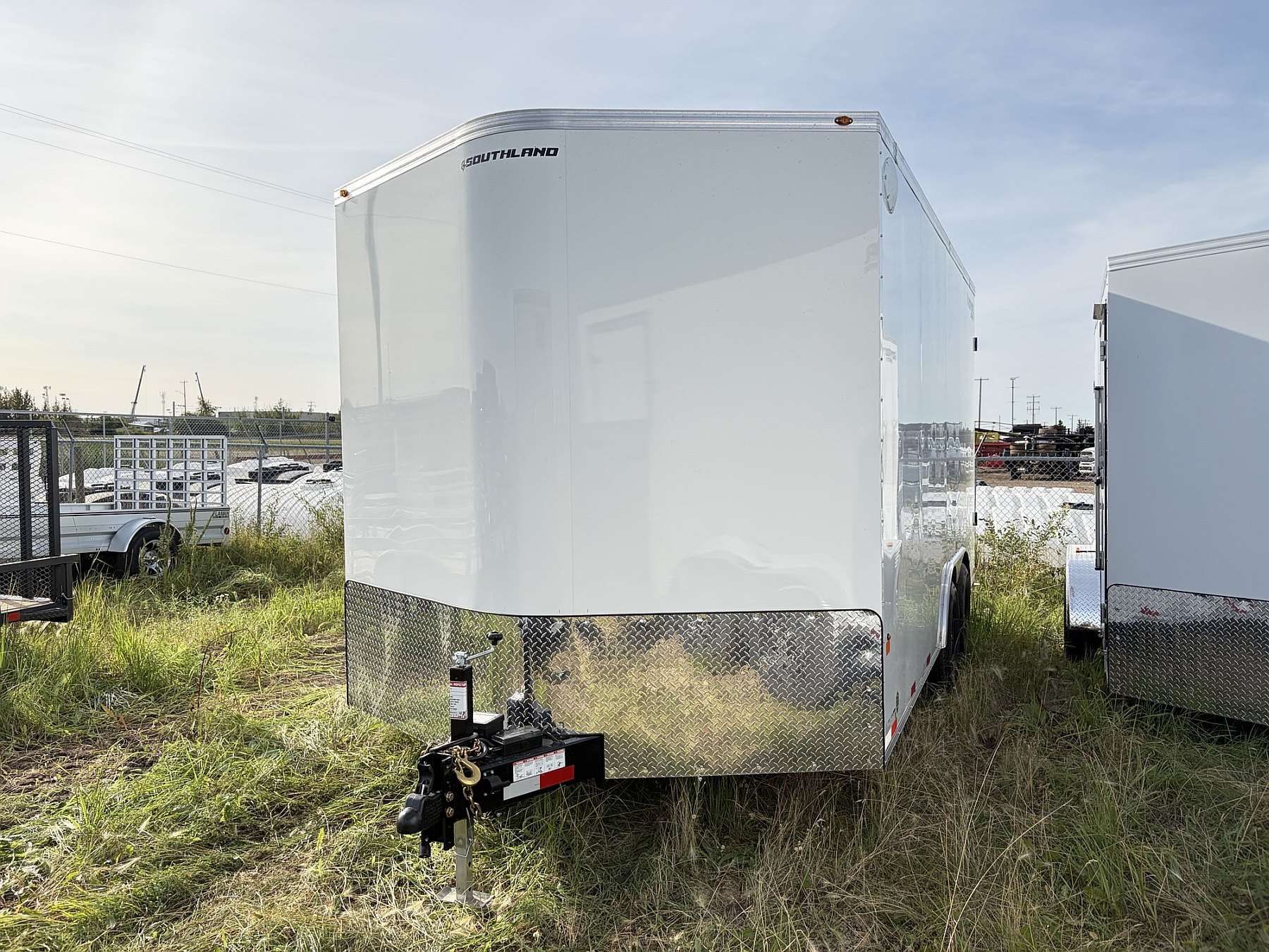 2027 Royal 8.5'x18' Enclosed Trailer w/ 6K Axle Upgrade