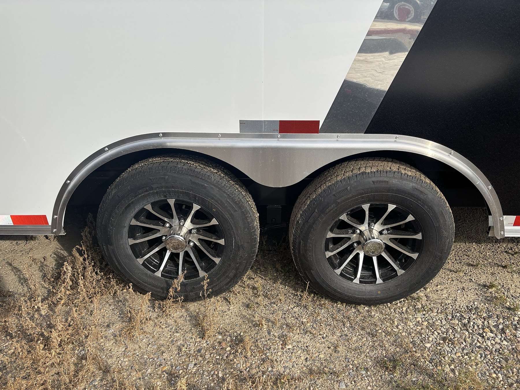 2027 Royal 8.5'x22' Enclosed Cargo w/ Aluminum Wheels