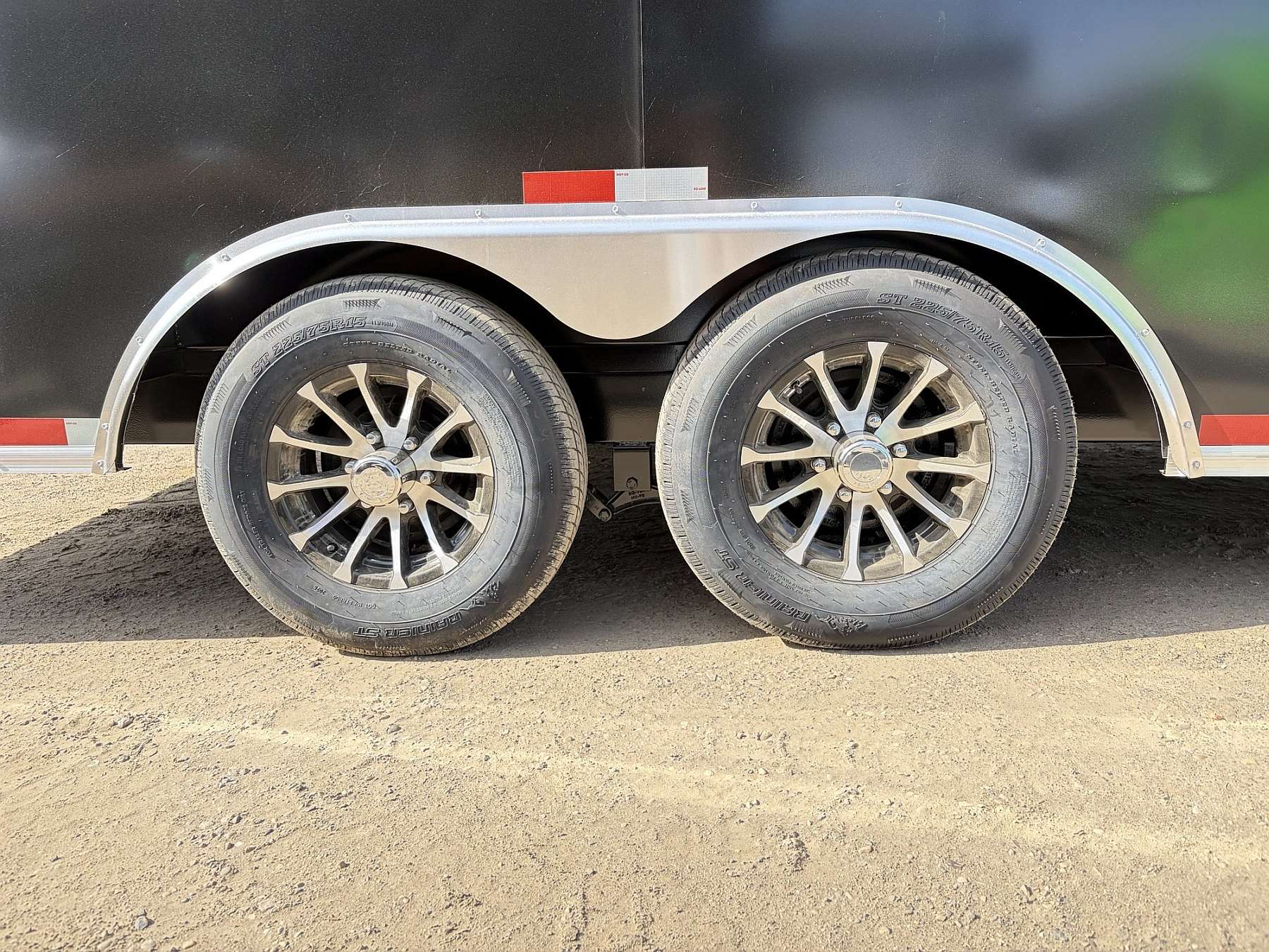 2027 Royal 8.5'x22' Enclosed Cargo w/ Aluminum Wheels