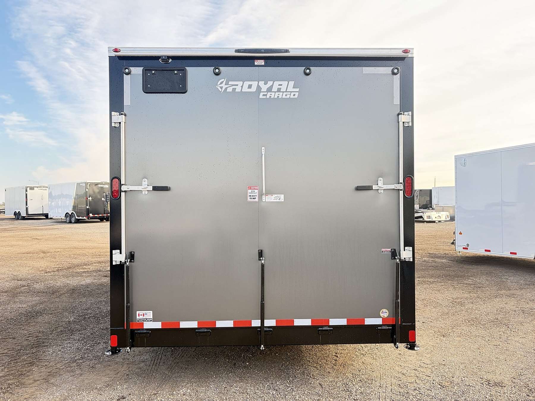 2027 Royal 8.5'x22' Enclosed Cargo w/ Escape Door