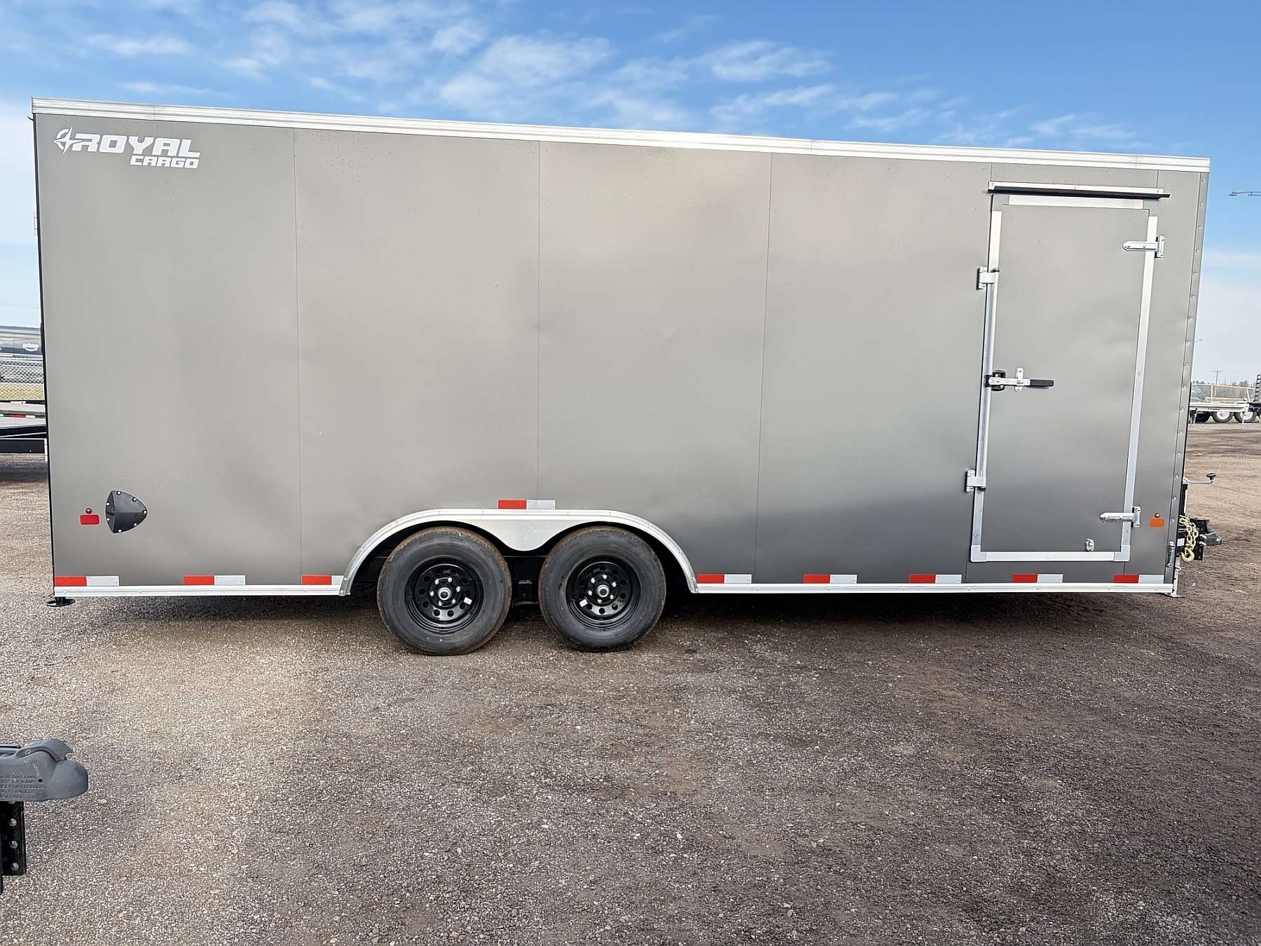 2027 Royal 8.5'x22' Enclosed Cargo w/ Escape Door