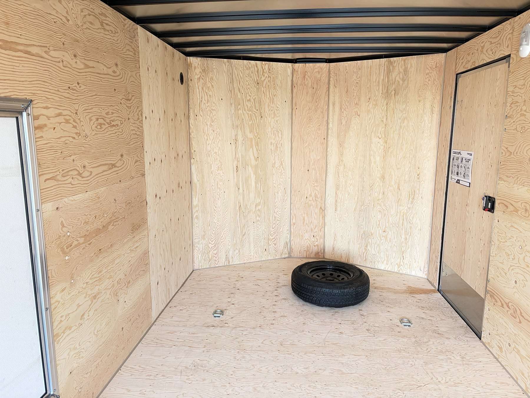 2027 Royal 8.5'x22' Enclosed Cargo w/ Escape Door