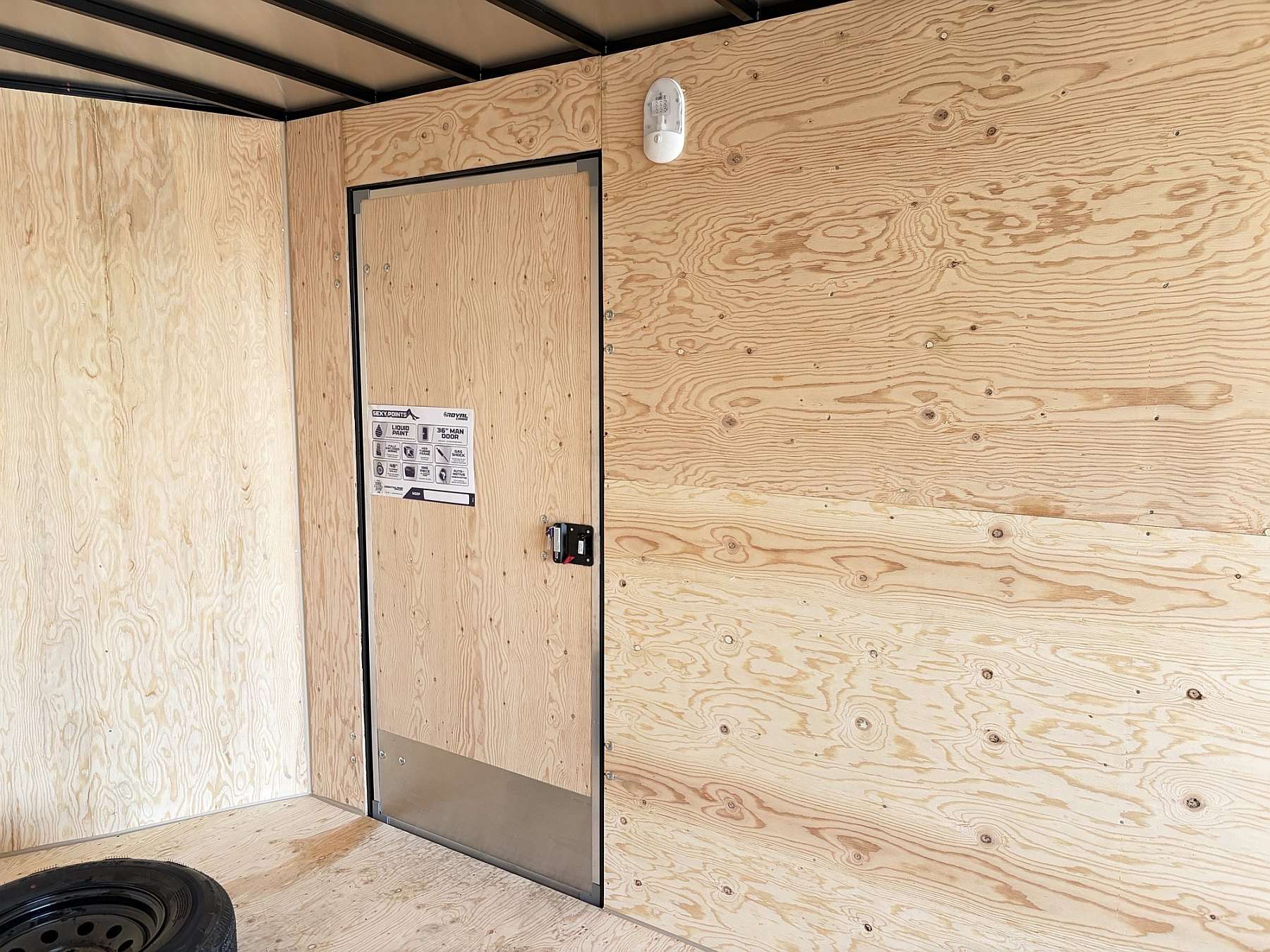 2027 Royal 8.5'x22' Enclosed Cargo w/ Escape Door