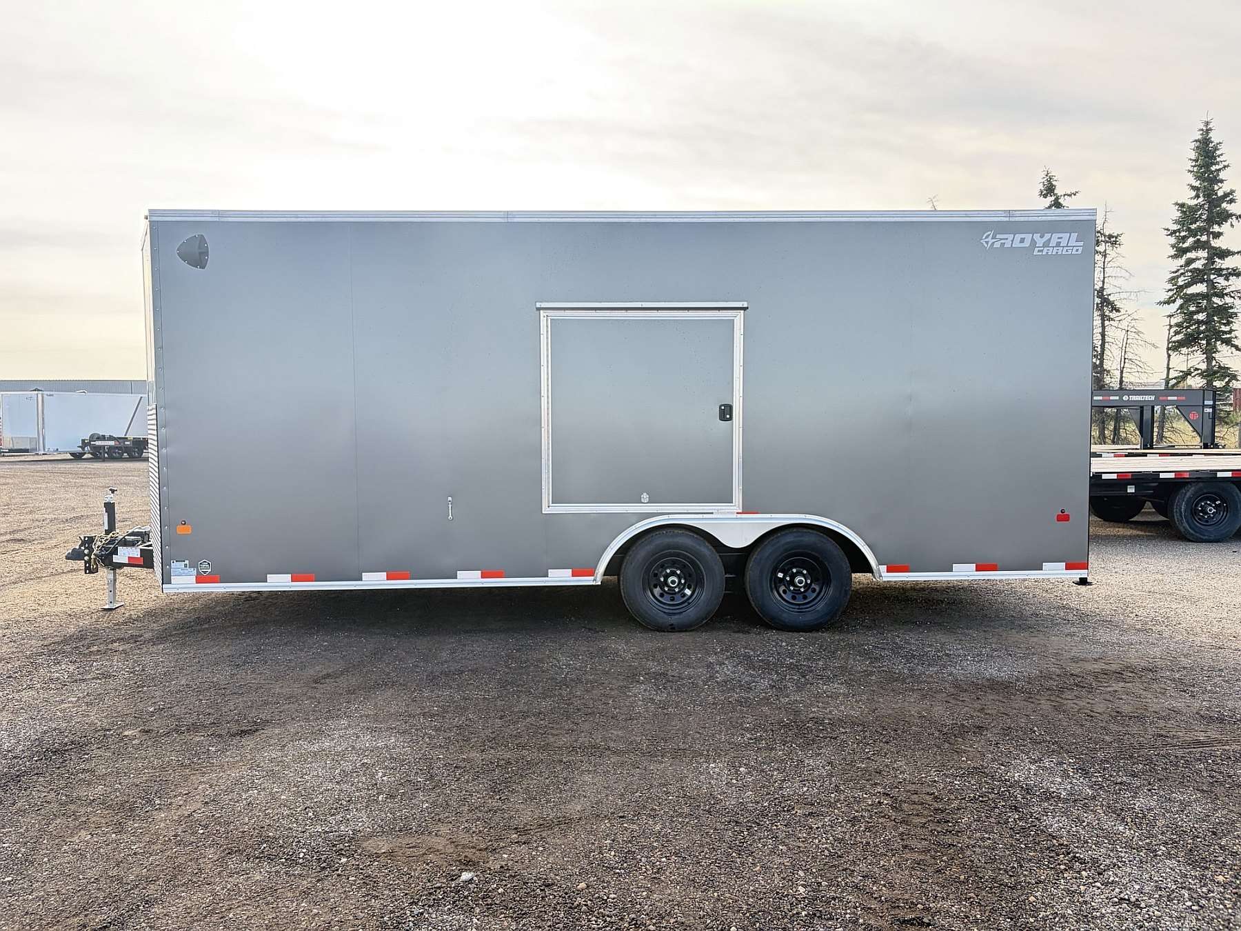 2027 Royal 8.5'x22' Enclosed Cargo w/ Escape Door