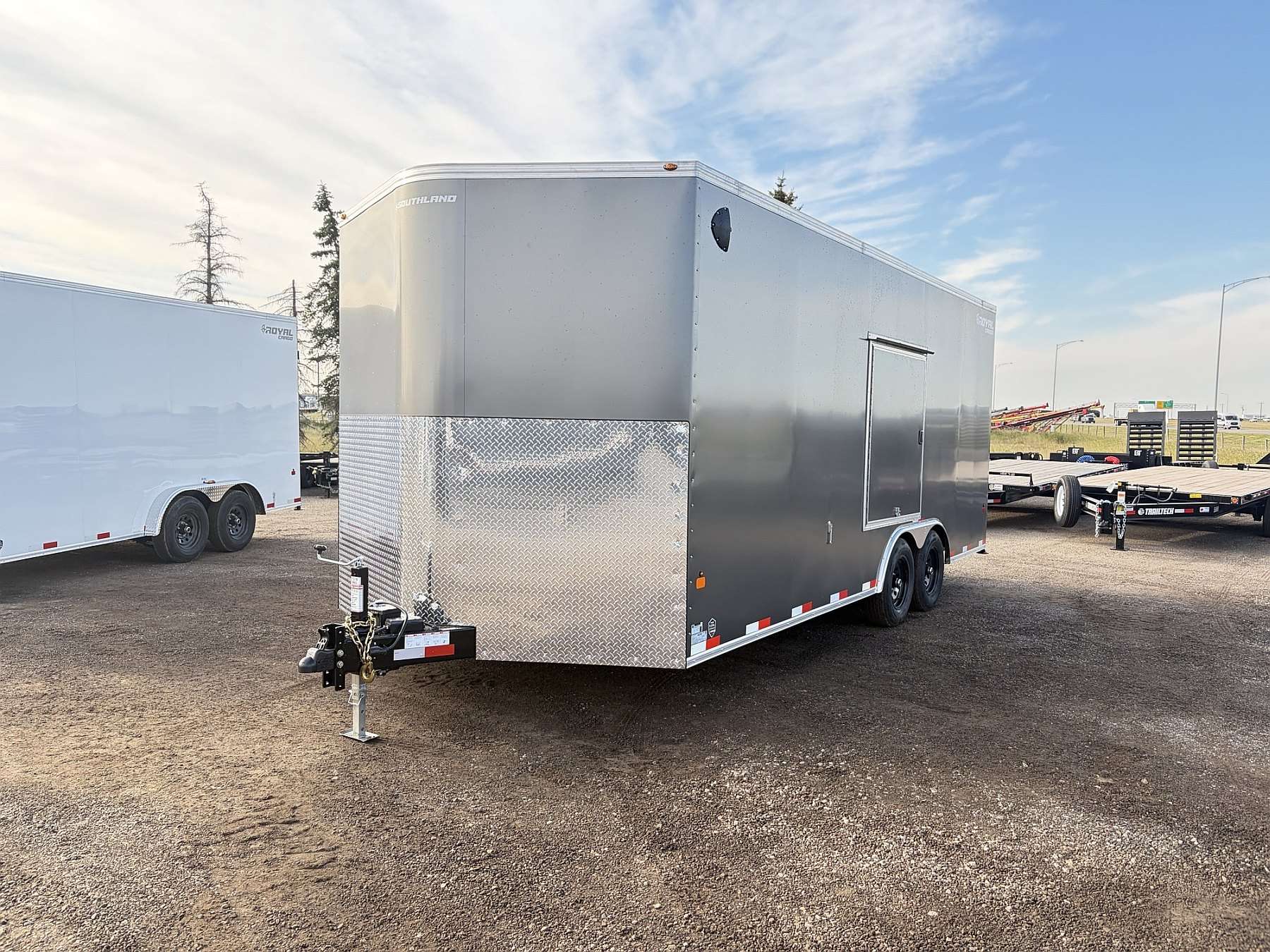 2027 Royal 8.5'x22' Enclosed Cargo w/ Escape Door