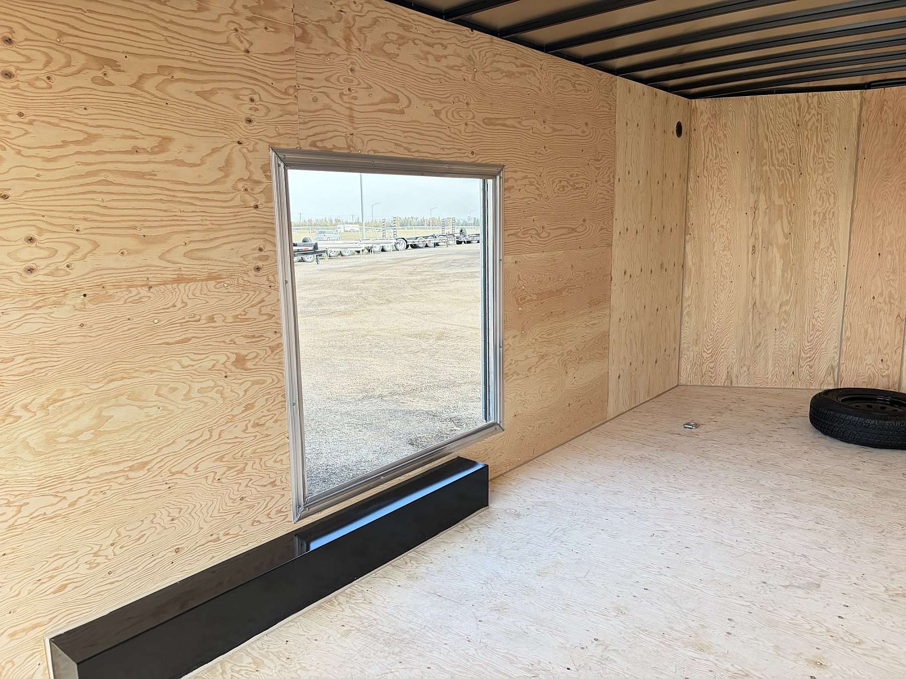 2027 Royal 8.5'x22' Enclosed Cargo w/ Escape Door