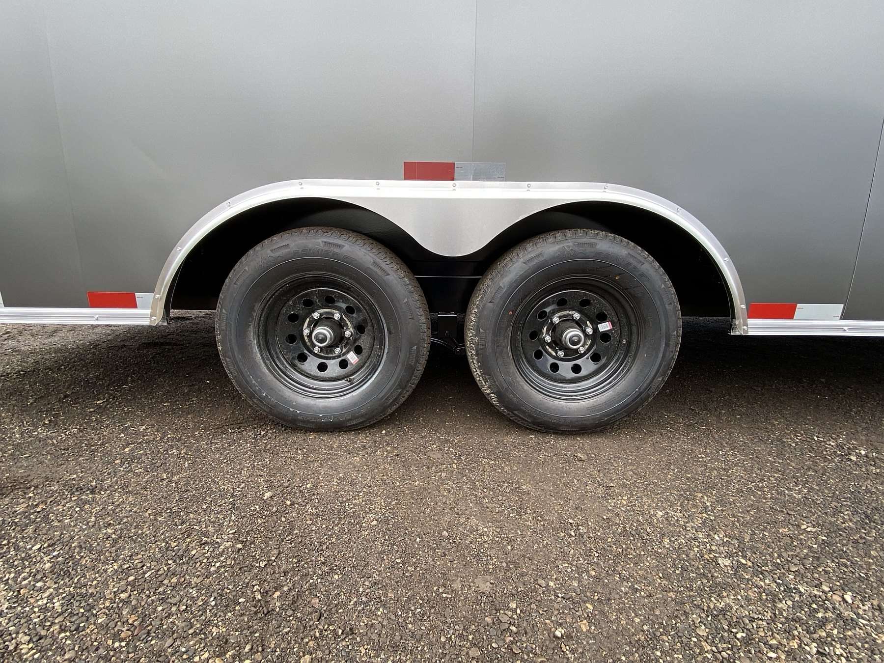 2027 Royal 8.5'x22' Enclosed Cargo w/ Ramp Door