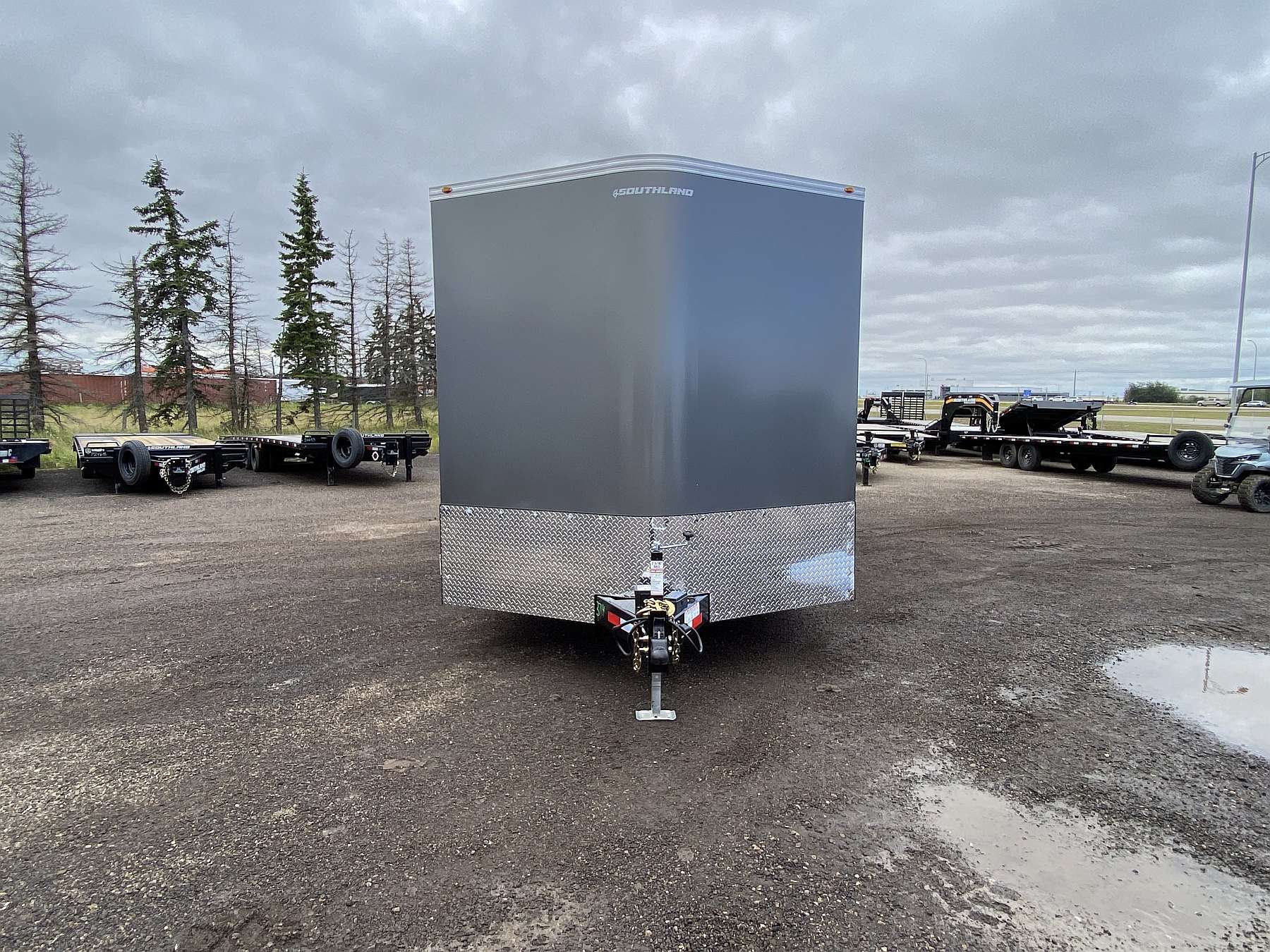 2027 Royal 8.5'x22' Enclosed Cargo w/ Ramp Door
