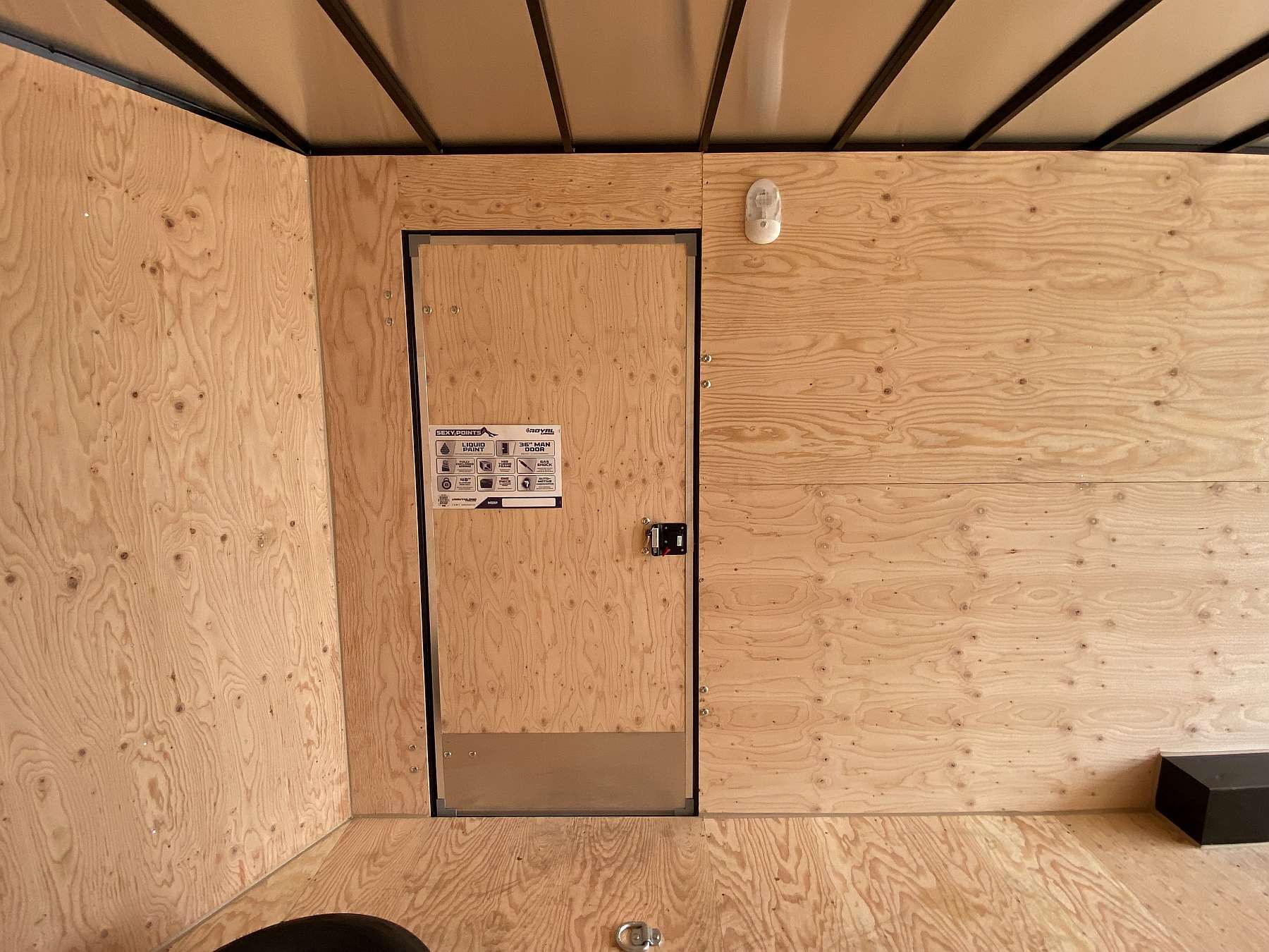 2027 Royal 8.5'x22' Enclosed Cargo w/ Ramp Door