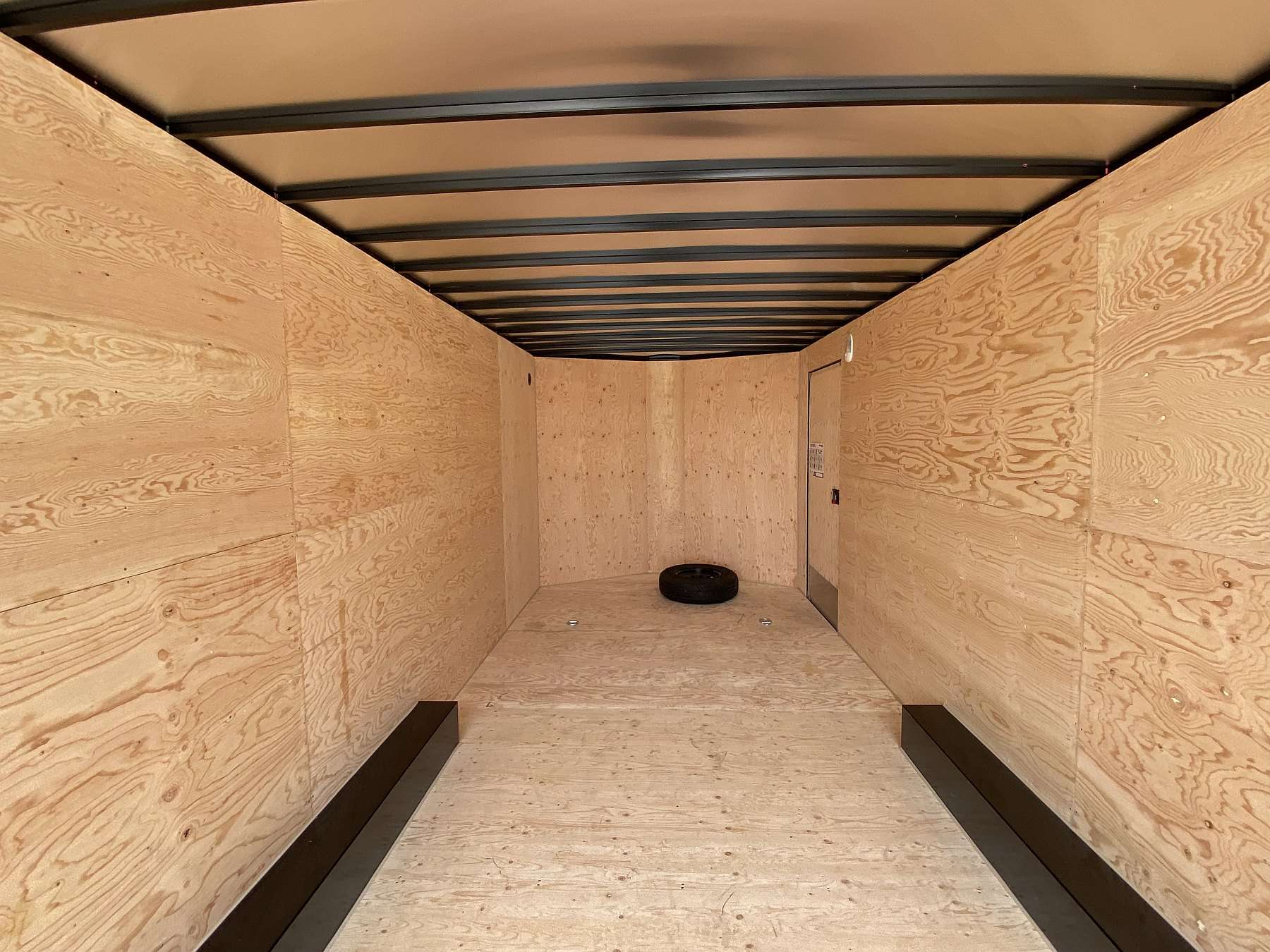2027 Royal 8.5'x22' Enclosed Cargo w/ Ramp Door