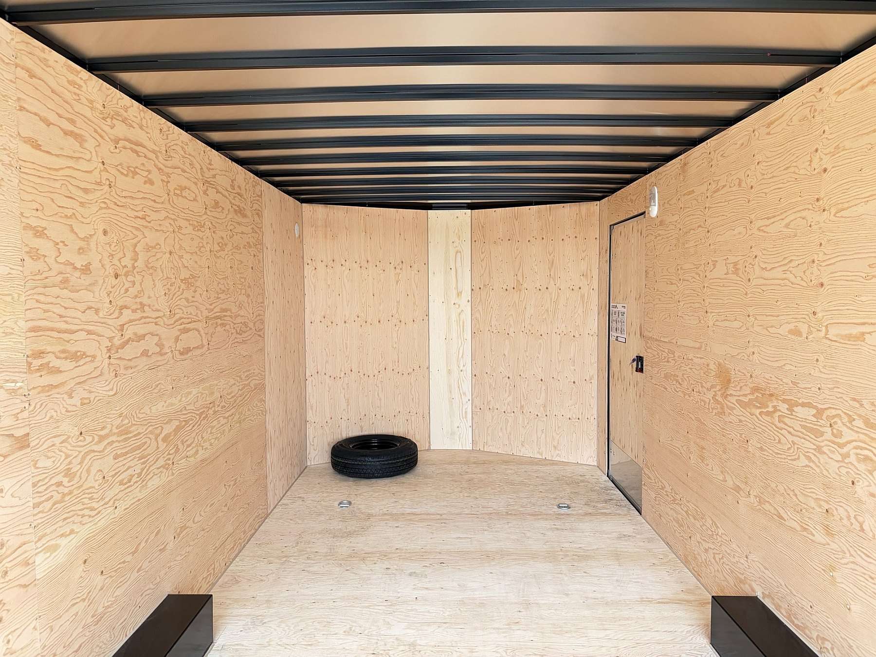 2027 Royal 8.5'x22' Enclosed Cargo w/ Ramp Door
