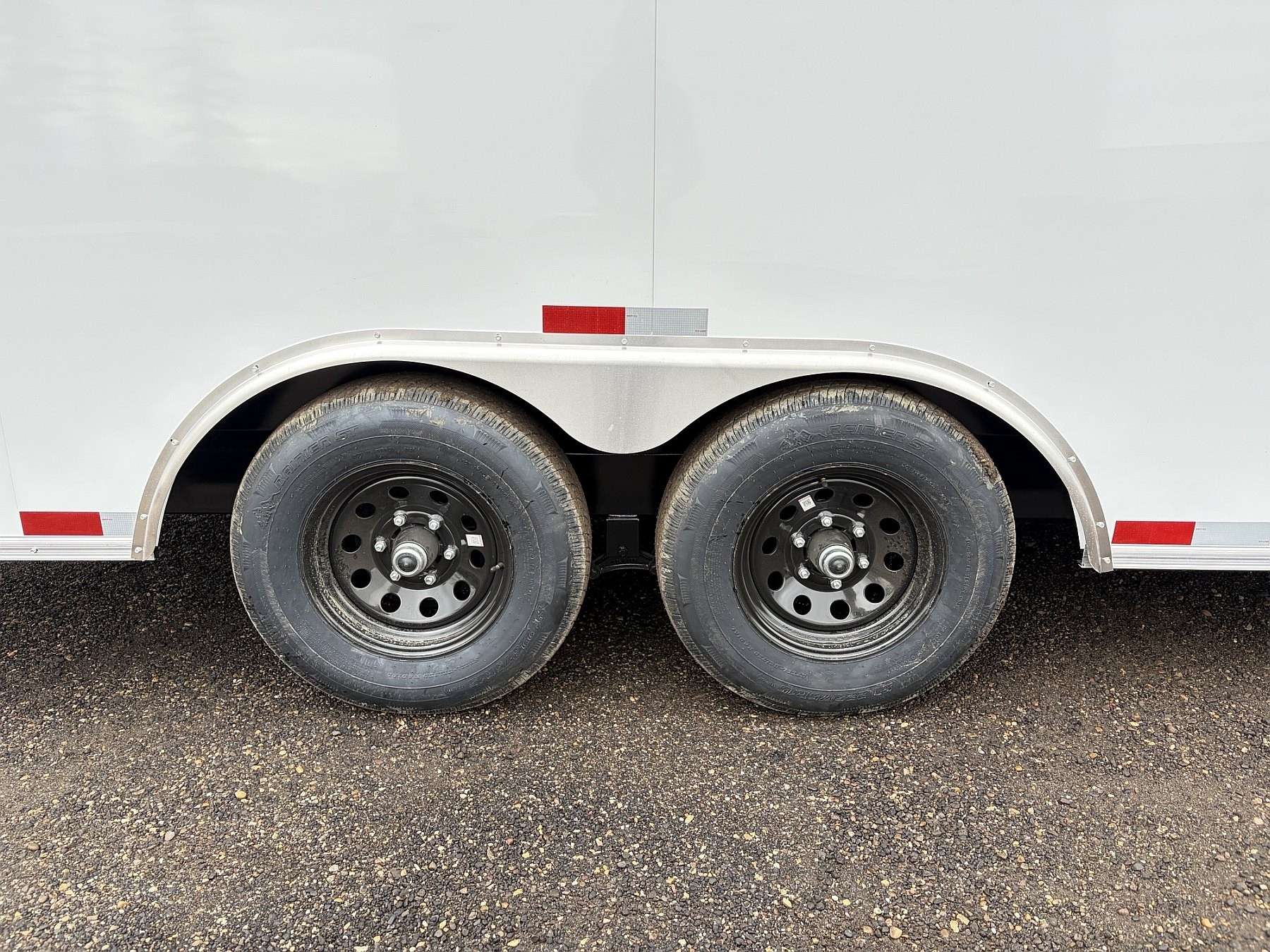 2027 Royal 8.5'x22' Enclosed Cargo  w/ Ramp Door
