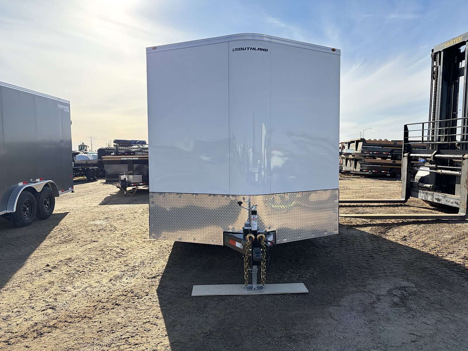 2027 Royal 8.5'x22' Enclosed Cargo w/ Ramp Door