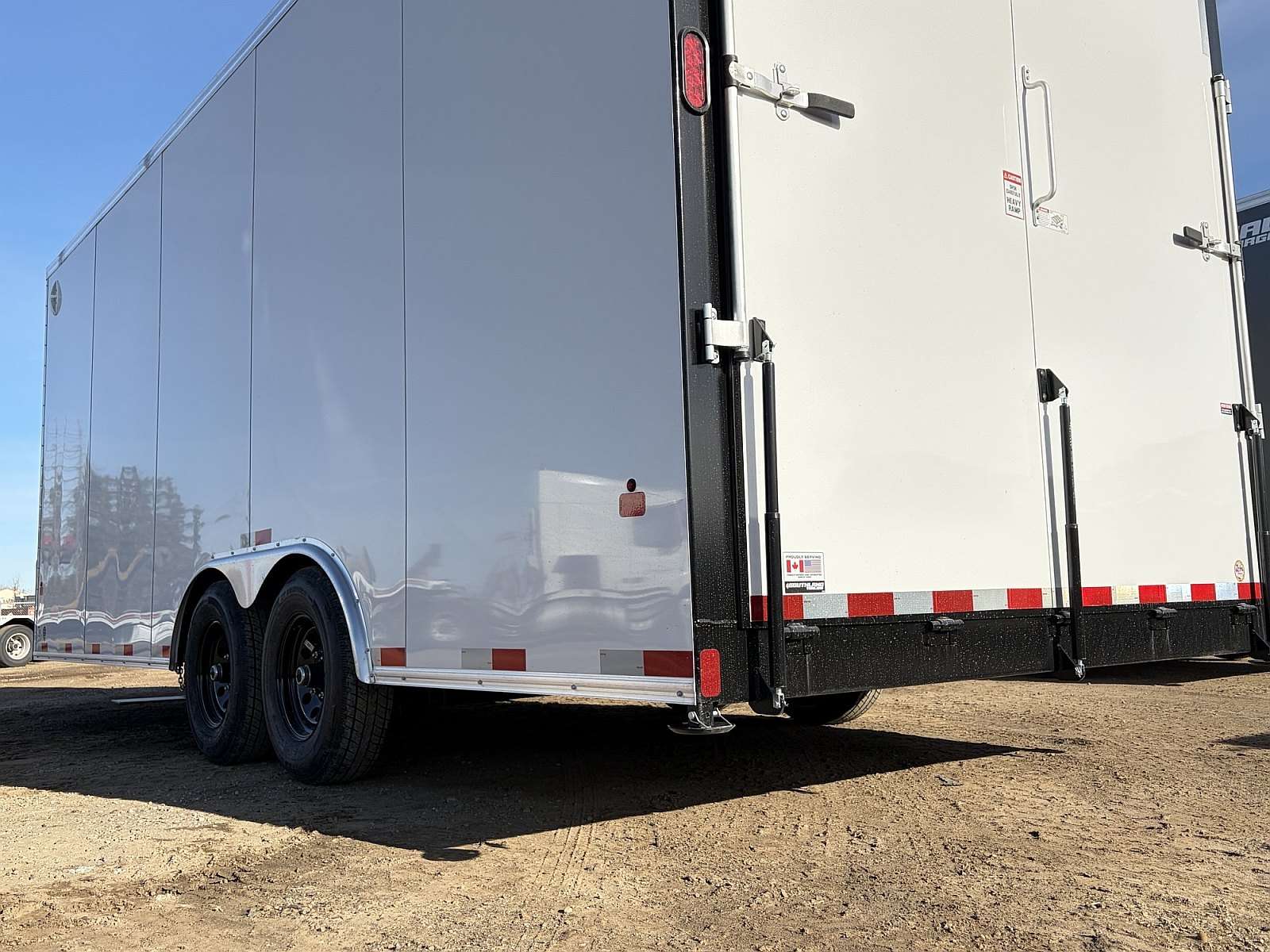 2027 Royal 8.5'x22' Enclosed Cargo w/ Ramp Door