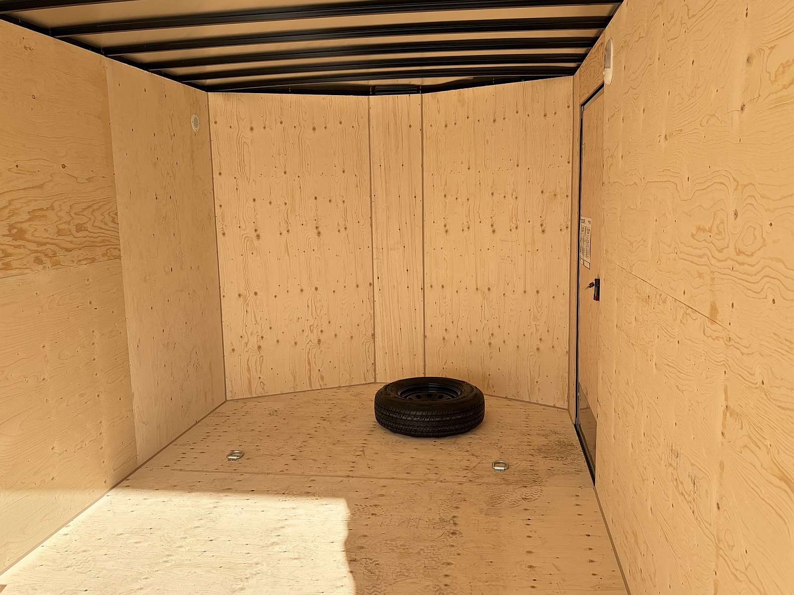 2027 Royal 8.5'x22' Enclosed Cargo w/ Ramp Door
