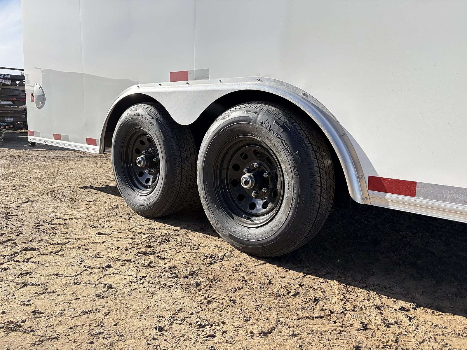 2027 Royal 8.5'x22' Enclosed Cargo w/ Ramp Door