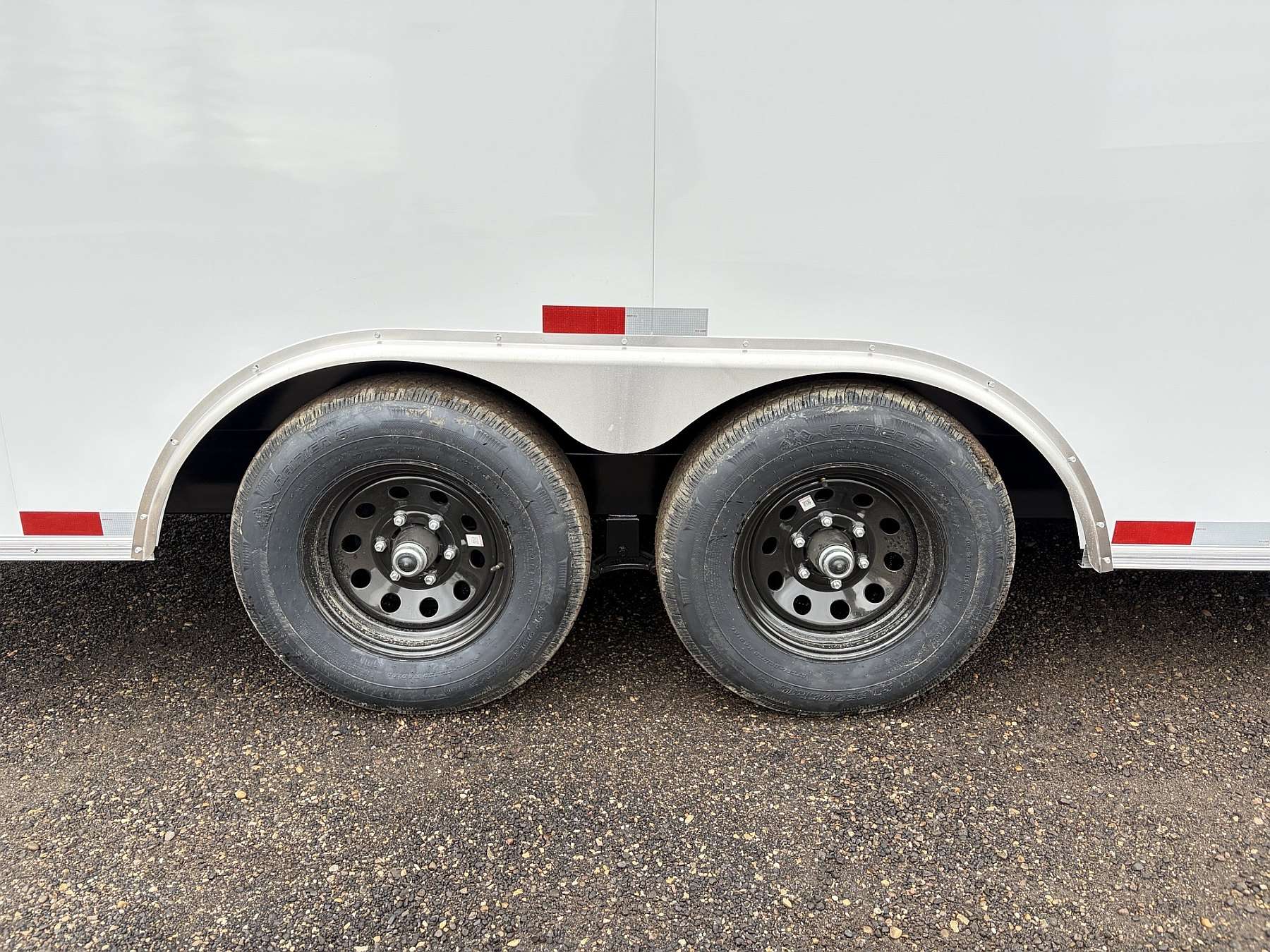 2027 Royal 8.5'x22' Enclosed Cargo w/ Ramp Door