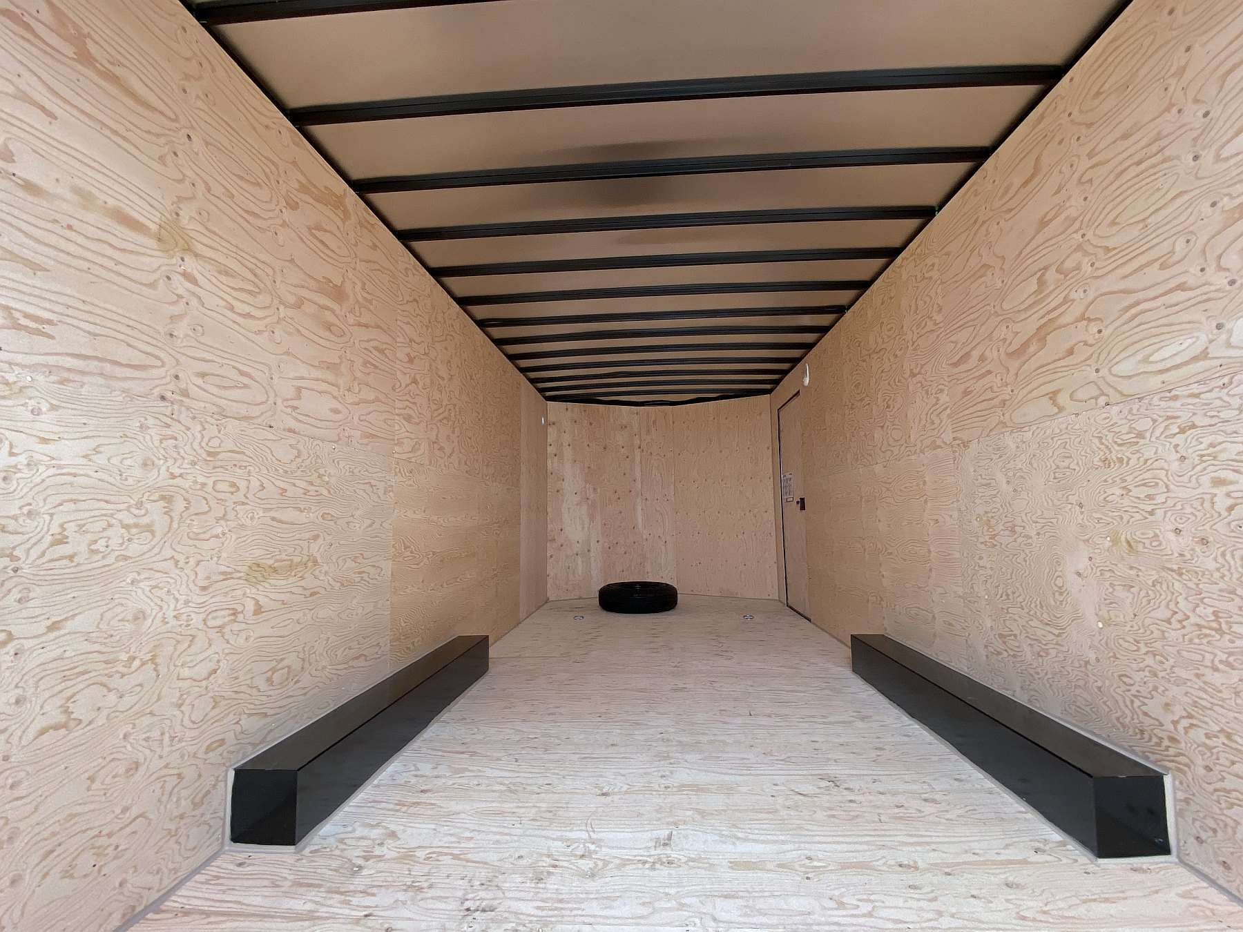 2027 Royal 8.5'x22' Enclosed Cargo w/ Torsion Axles