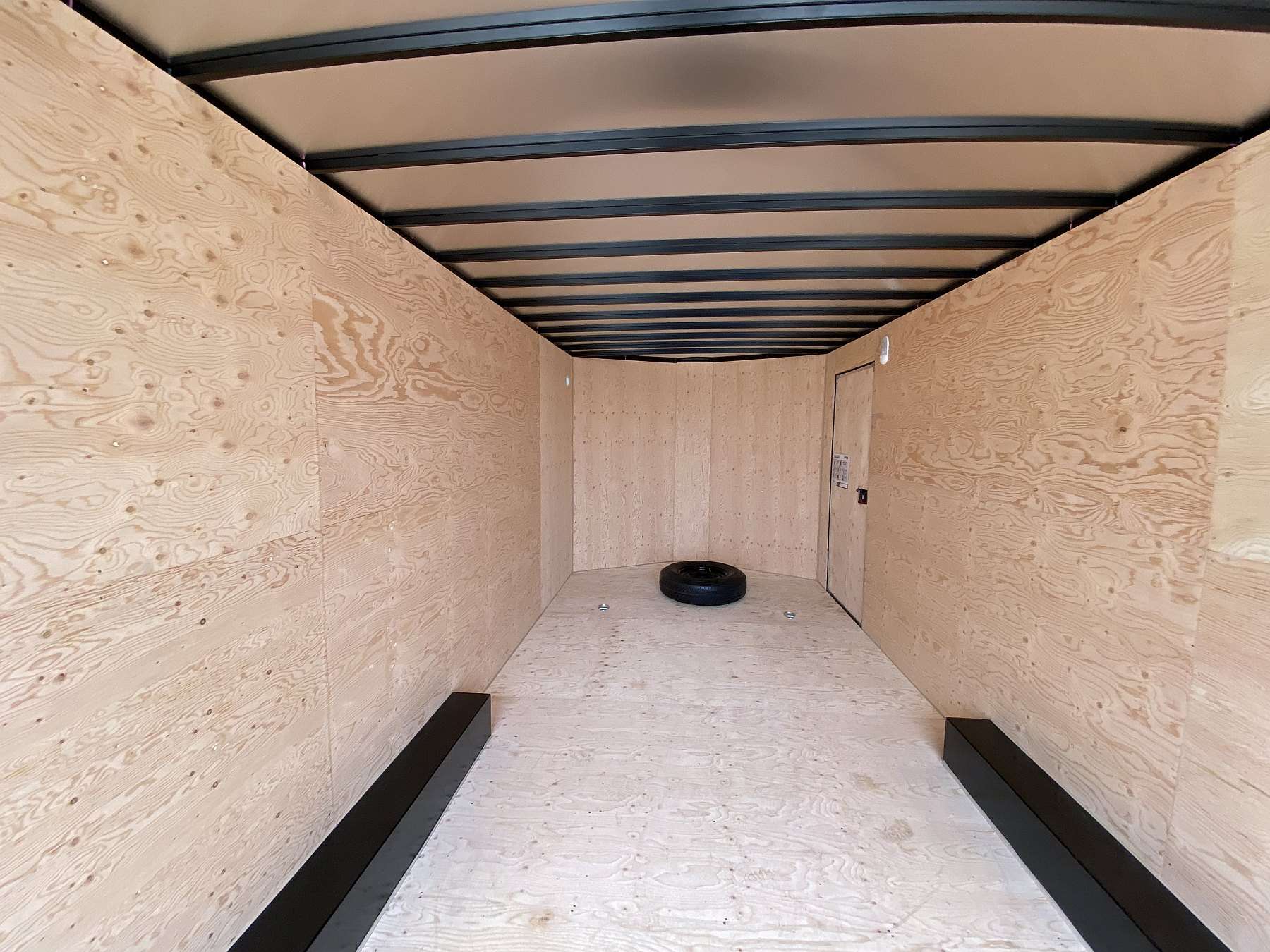 2027 Royal 8.5'x22' Enclosed Cargo w/ Torsion Axles