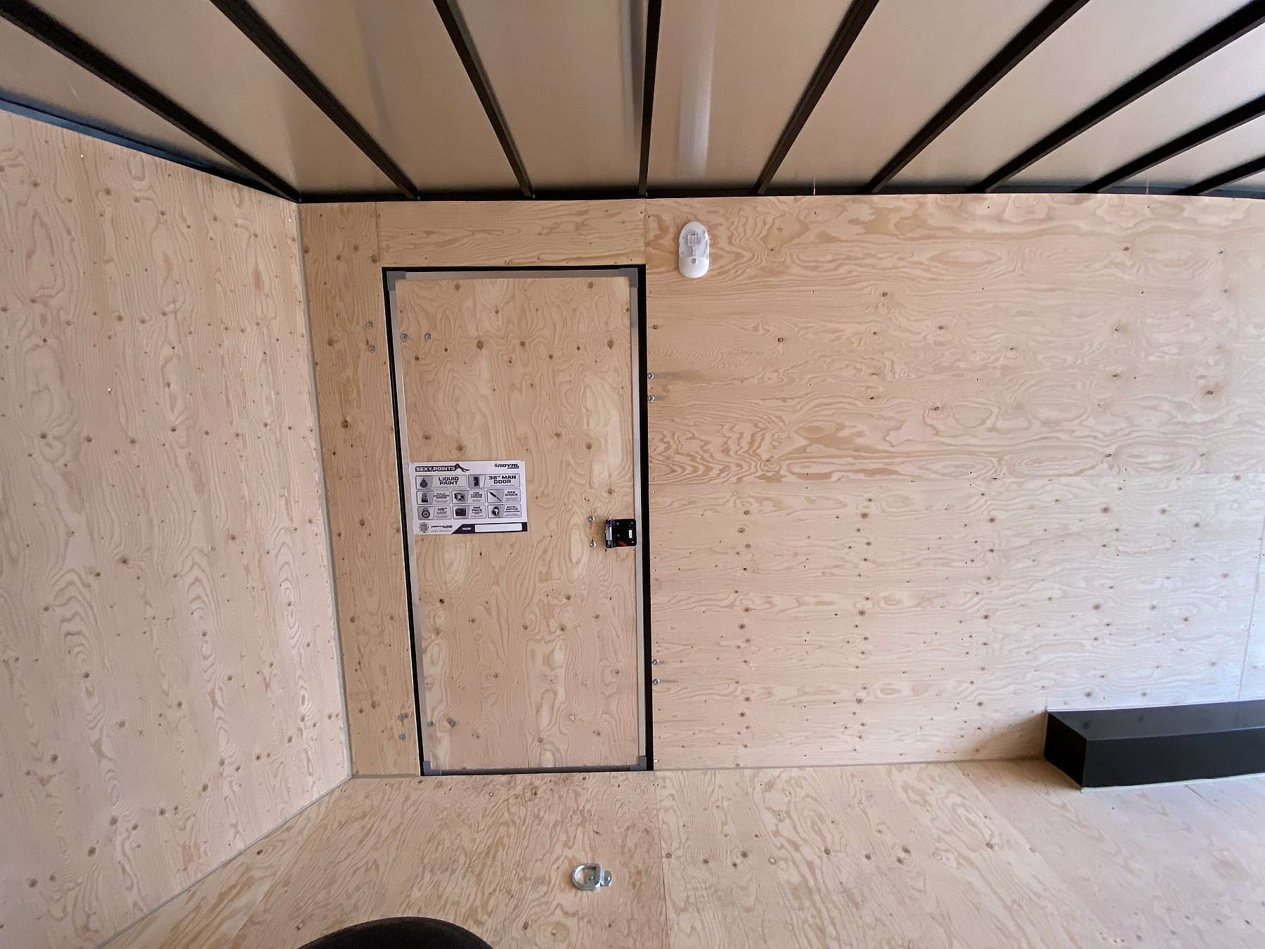 2027 Royal 8.5'x22' Enclosed Cargo w/ Torsion Axles