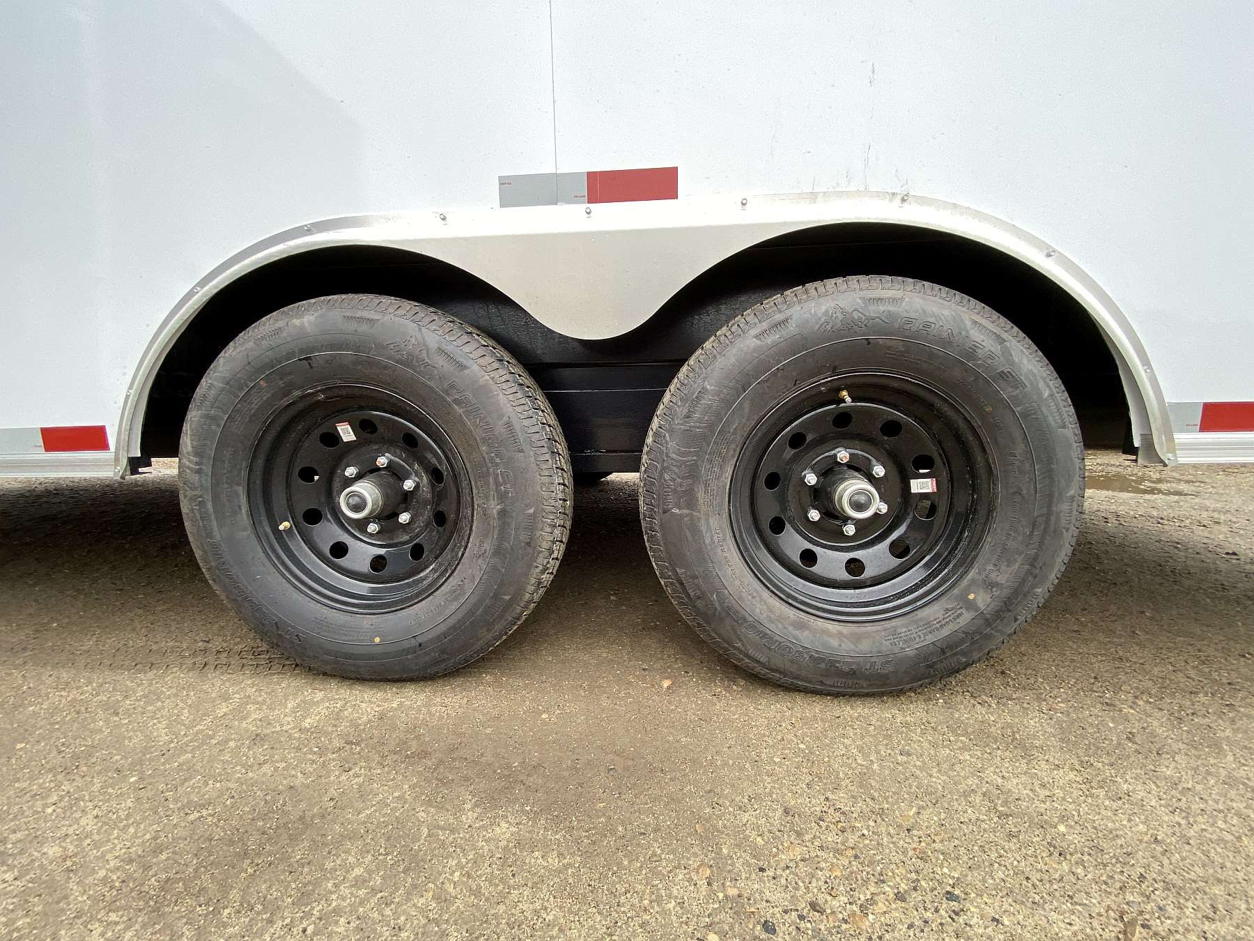 2027 Royal 8.5'x22' Enclosed Cargo w/ Torsion Axles