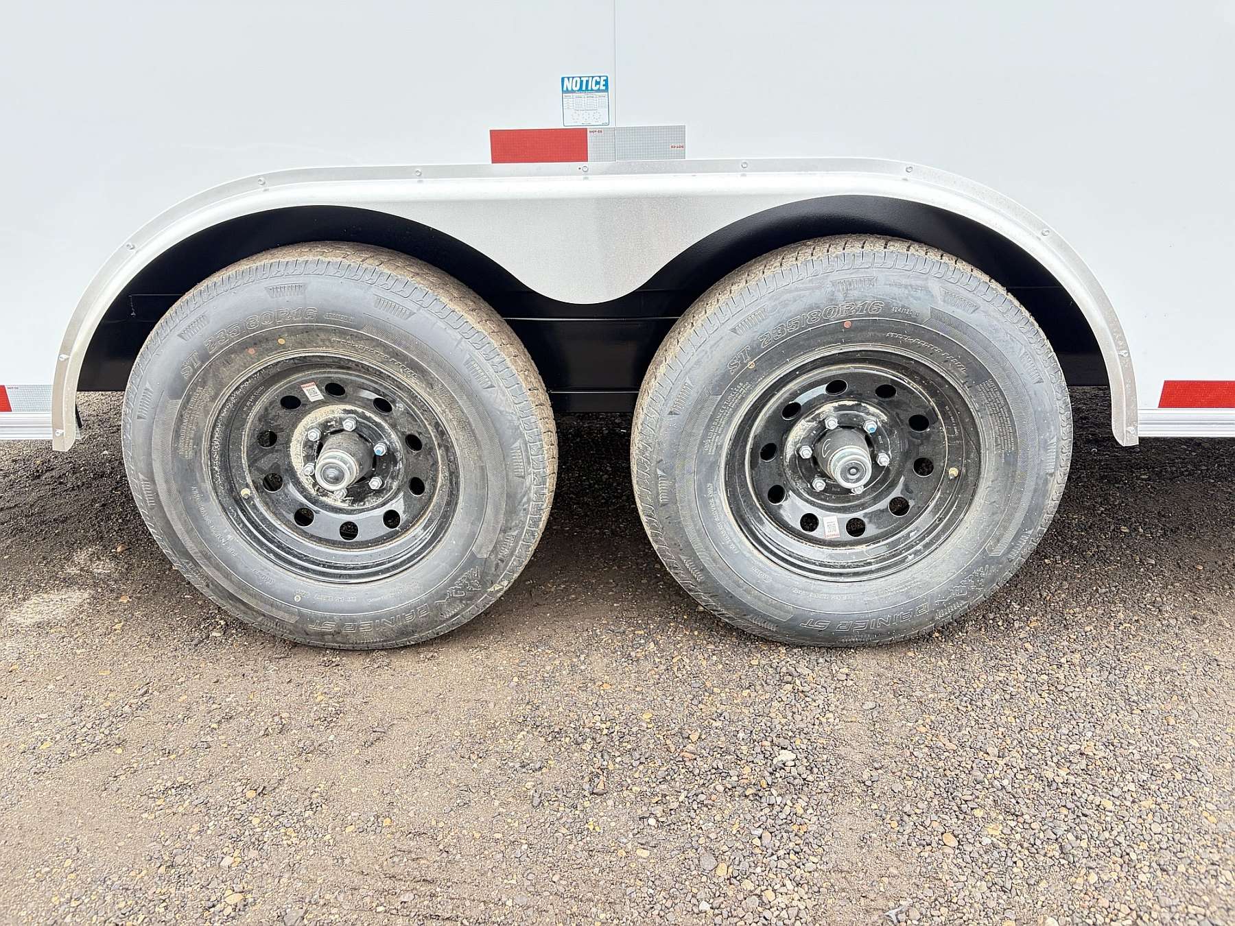 2027 Royal 8.5'x22' Enclosed Cargo w/ Torsion Axles