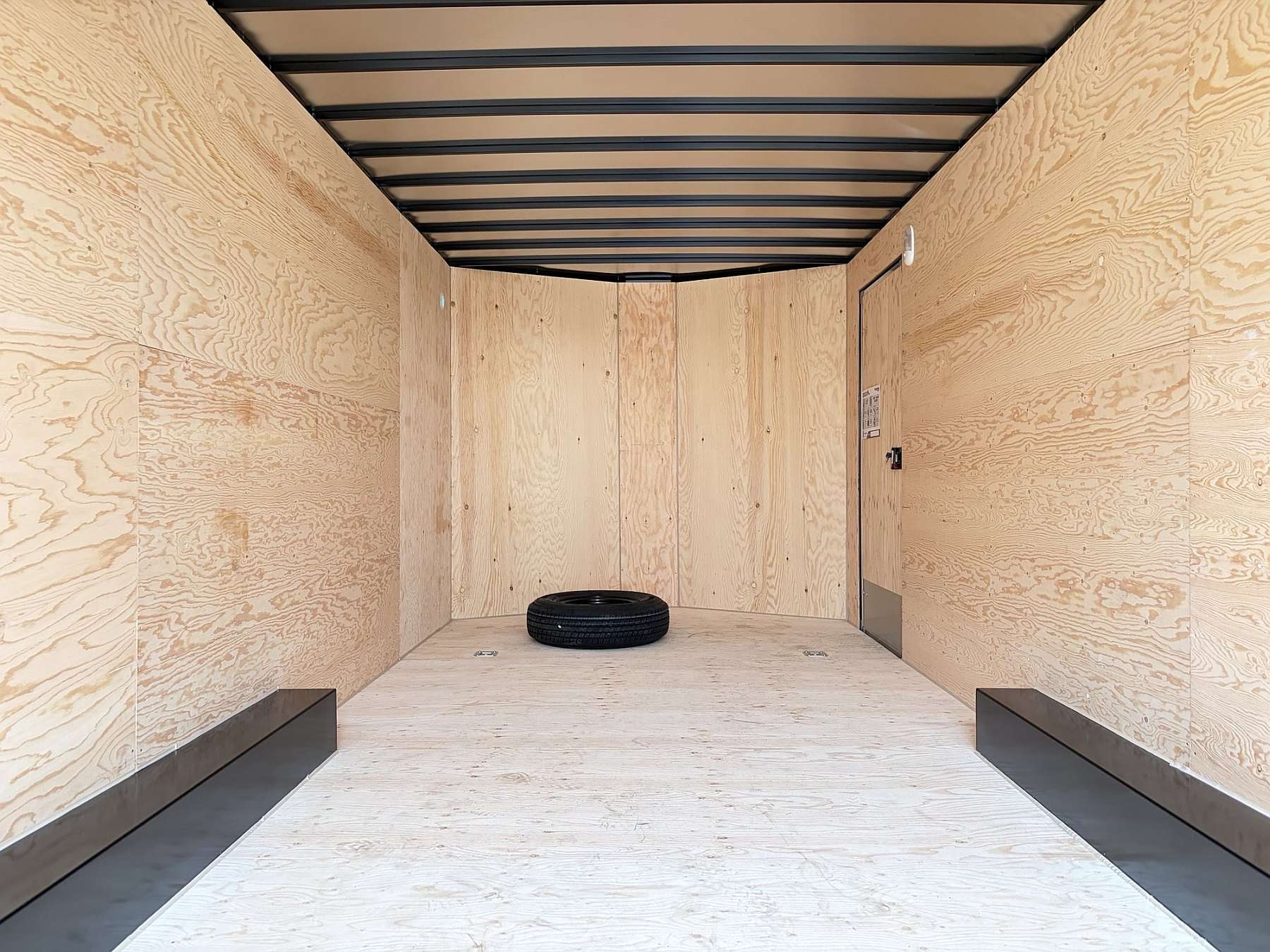 2027 Royal 8.5'x22' Enclosed Cargo w/ Torsion Axles